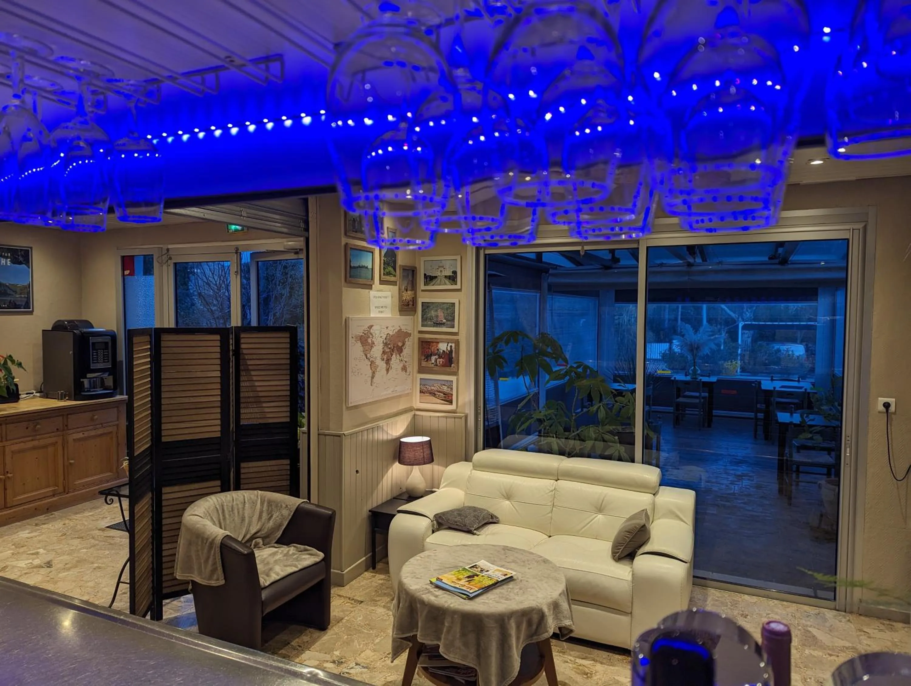 Hôtel Restaurant Le Clos Charmant