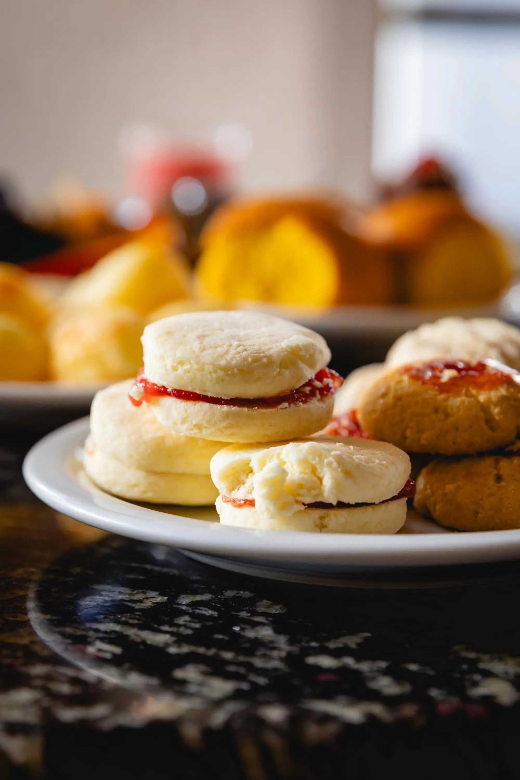 Breakfast in Arraial do Sol Beach Hotel