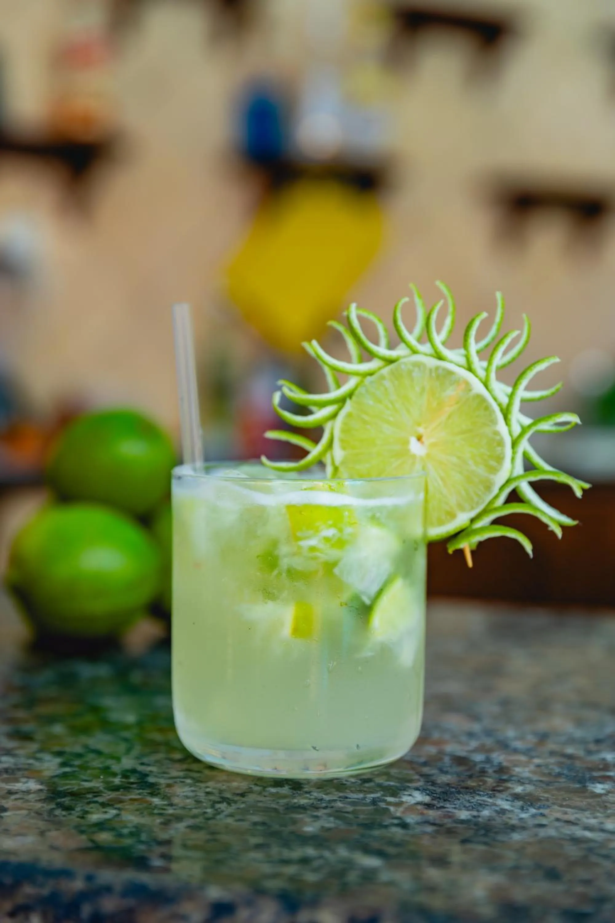 Drinks in Arraial do Sol Beach Hotel