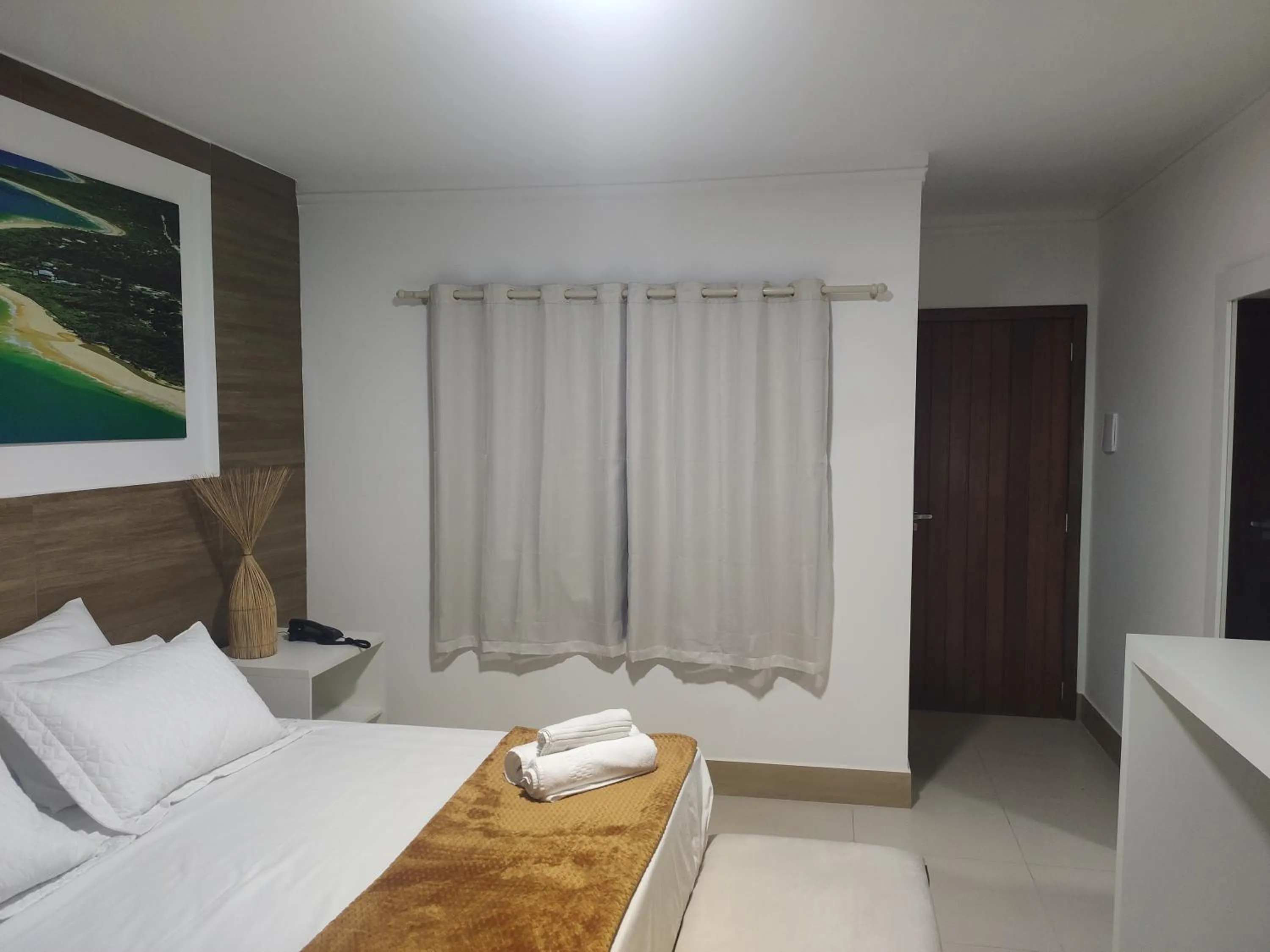 Photo of the whole room, Bed in Arraial do Sol Beach Hotel