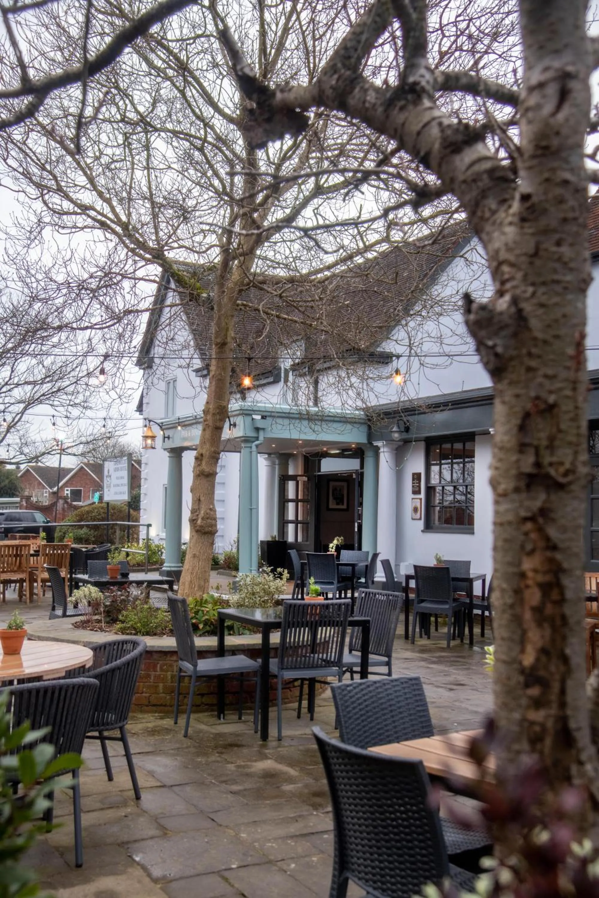 Property building in Greswolde Arms by Chef & Brewer Collection