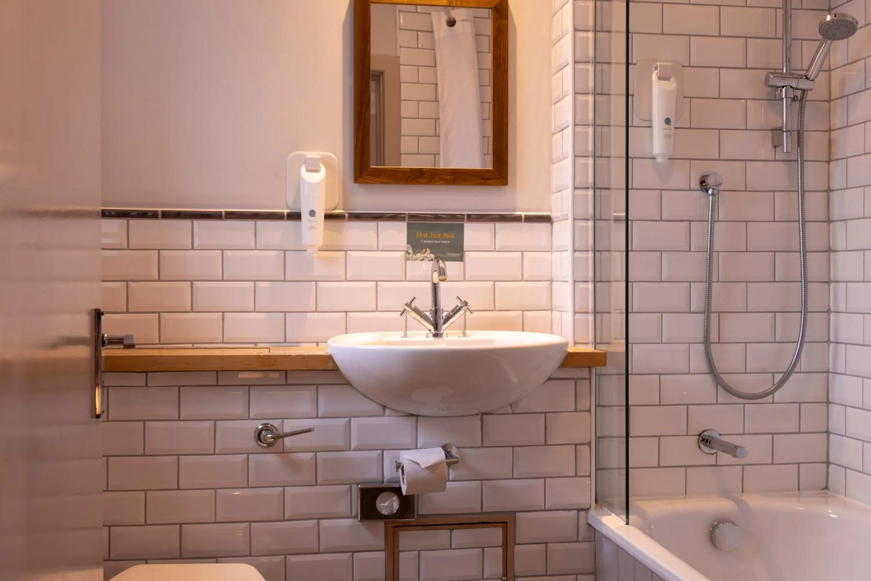 Bathroom in Greswolde Arms by Chef & Brewer Collection