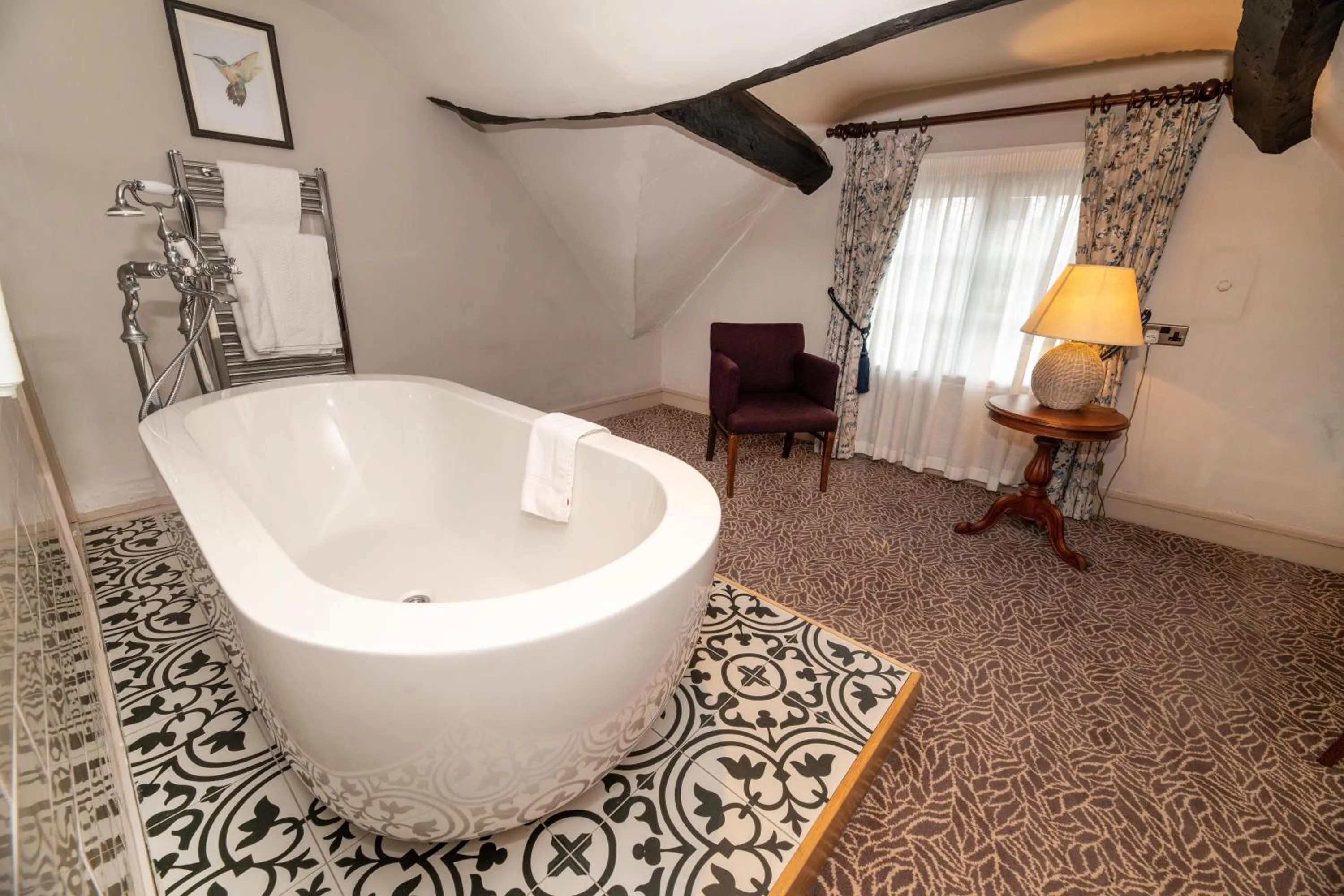 Bath in Greswolde Arms by Chef & Brewer Collection