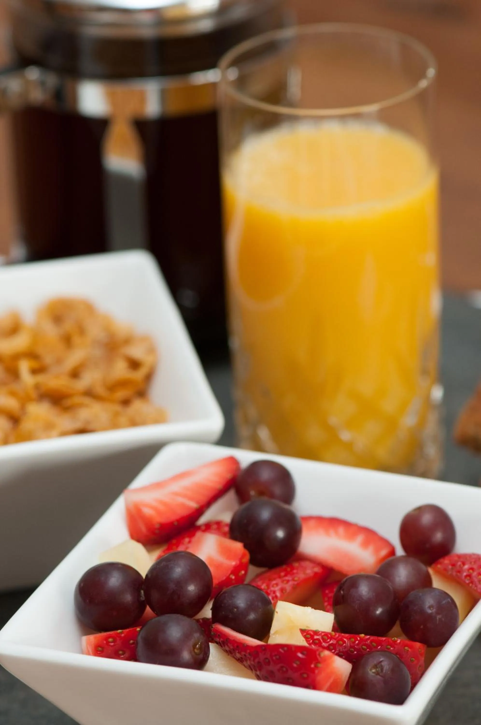 Restaurant/places to eat in Beinn Bhracaigh