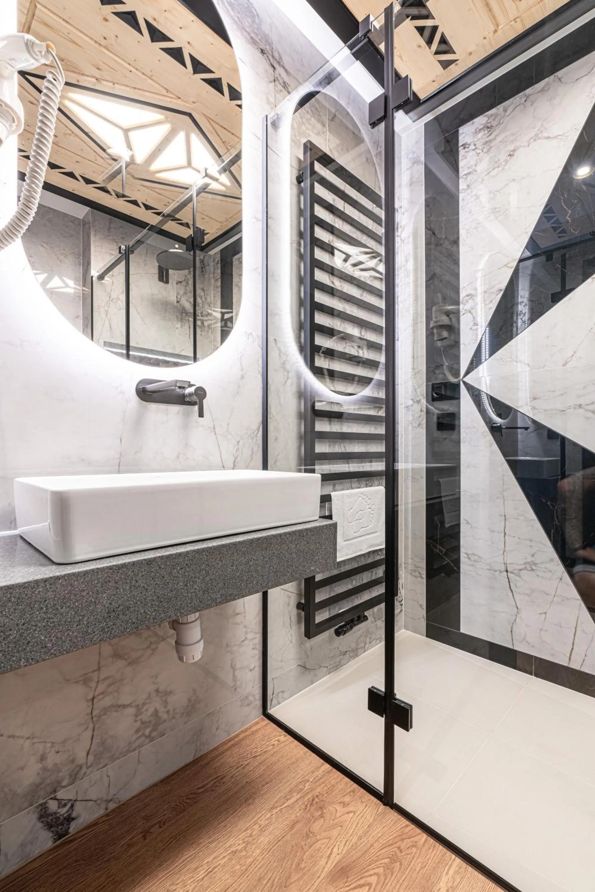 Bed in Góralska Rezydencja