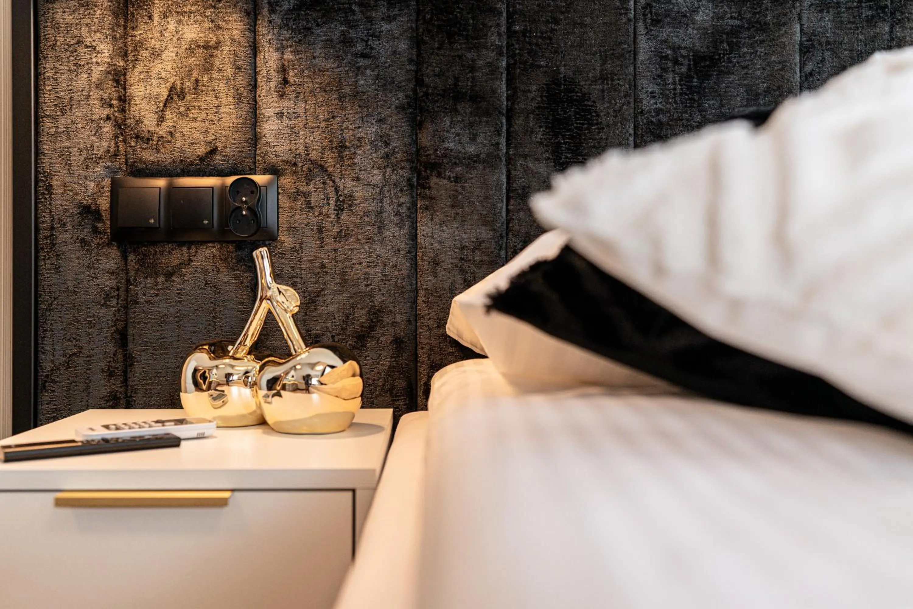 Bed in Góralska Rezydencja