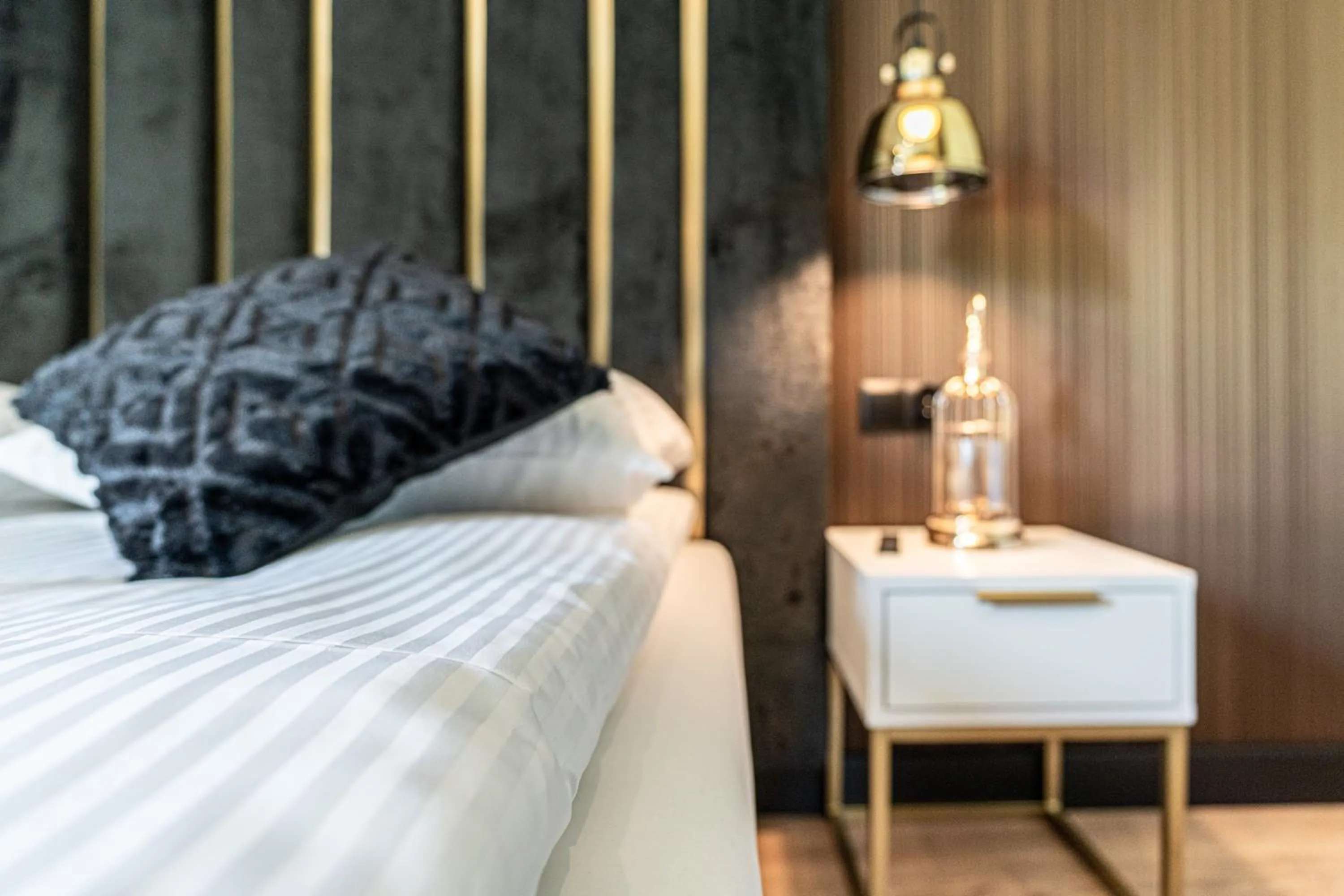 Bed in Góralska Rezydencja