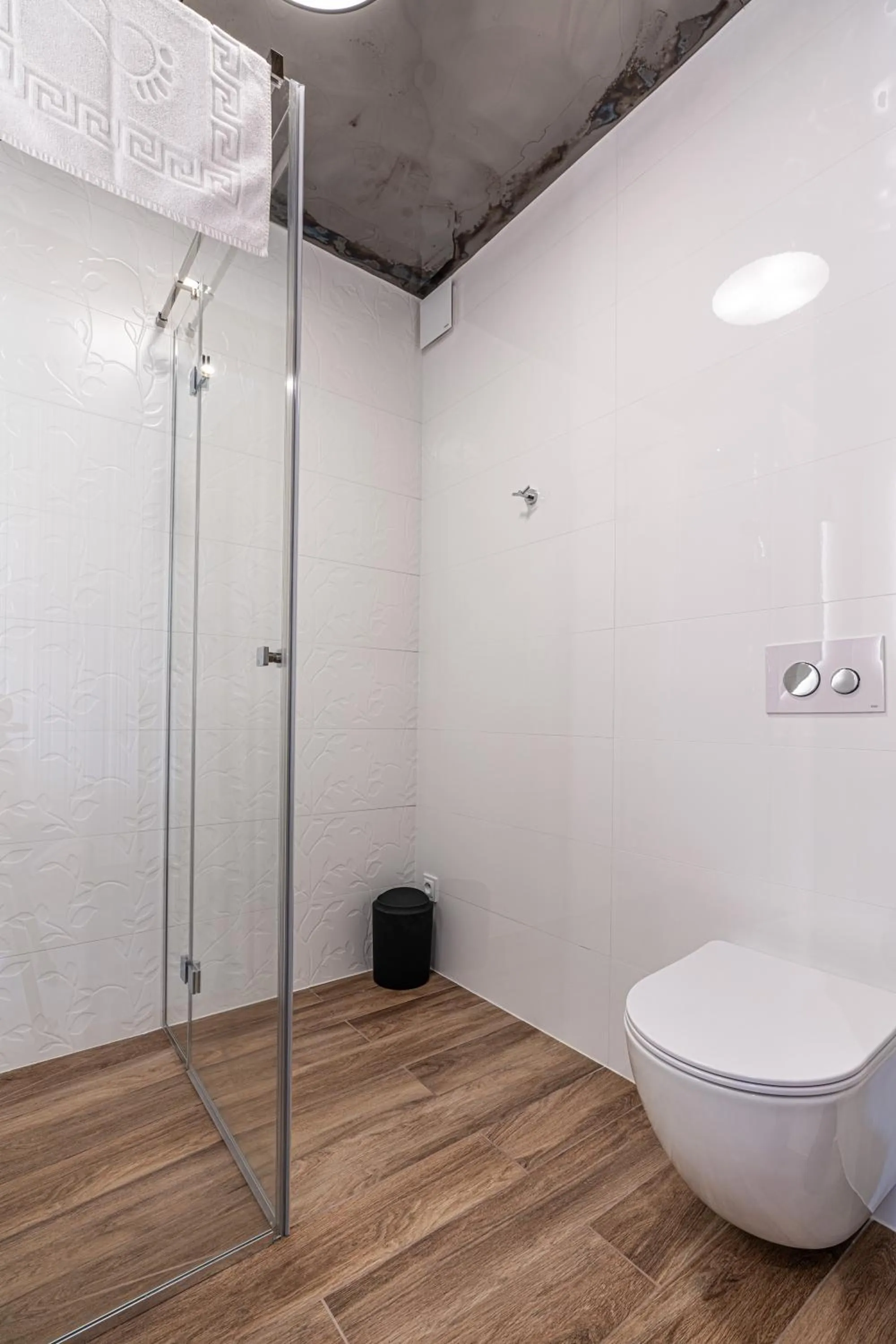 Shower in Góralska Rezydencja