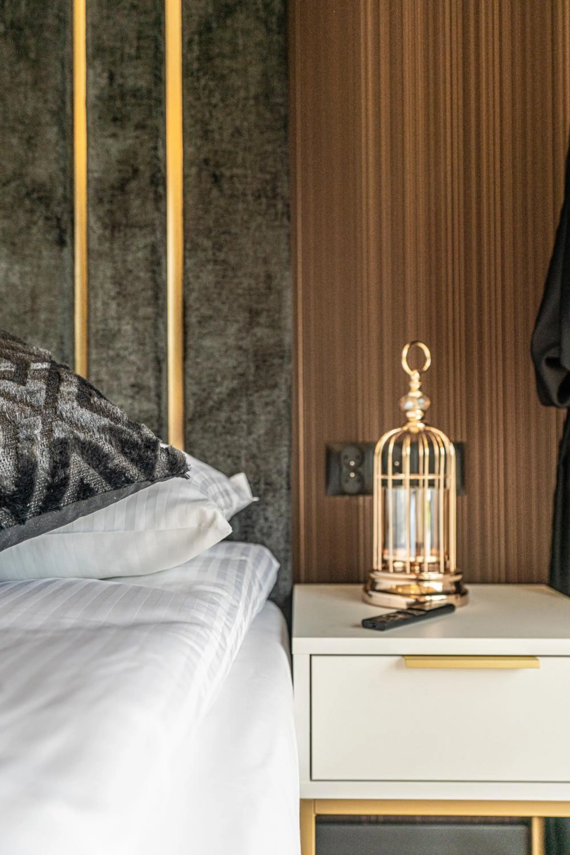 Bed in Góralska Rezydencja