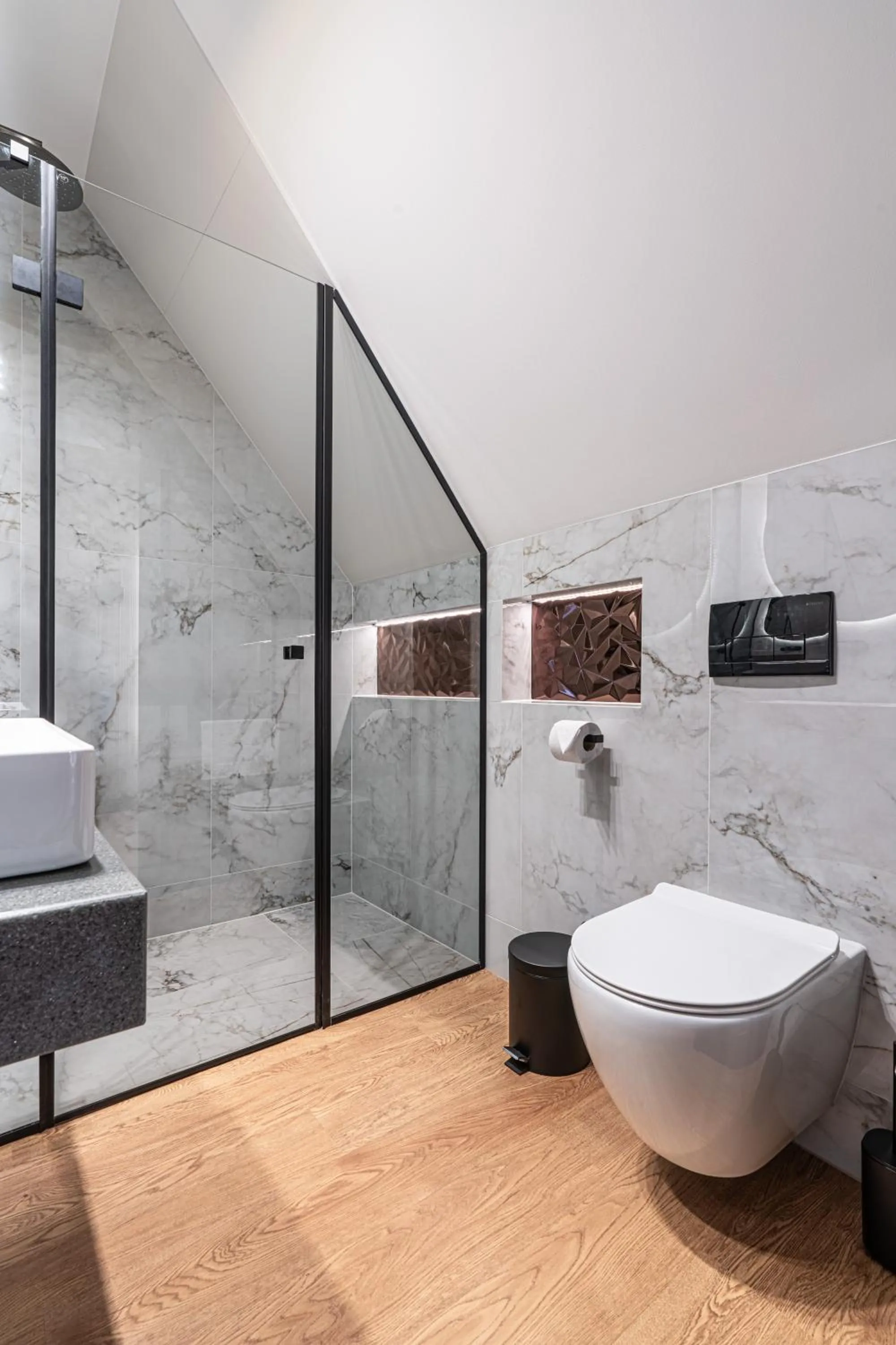 Toilet in Góralska Rezydencja