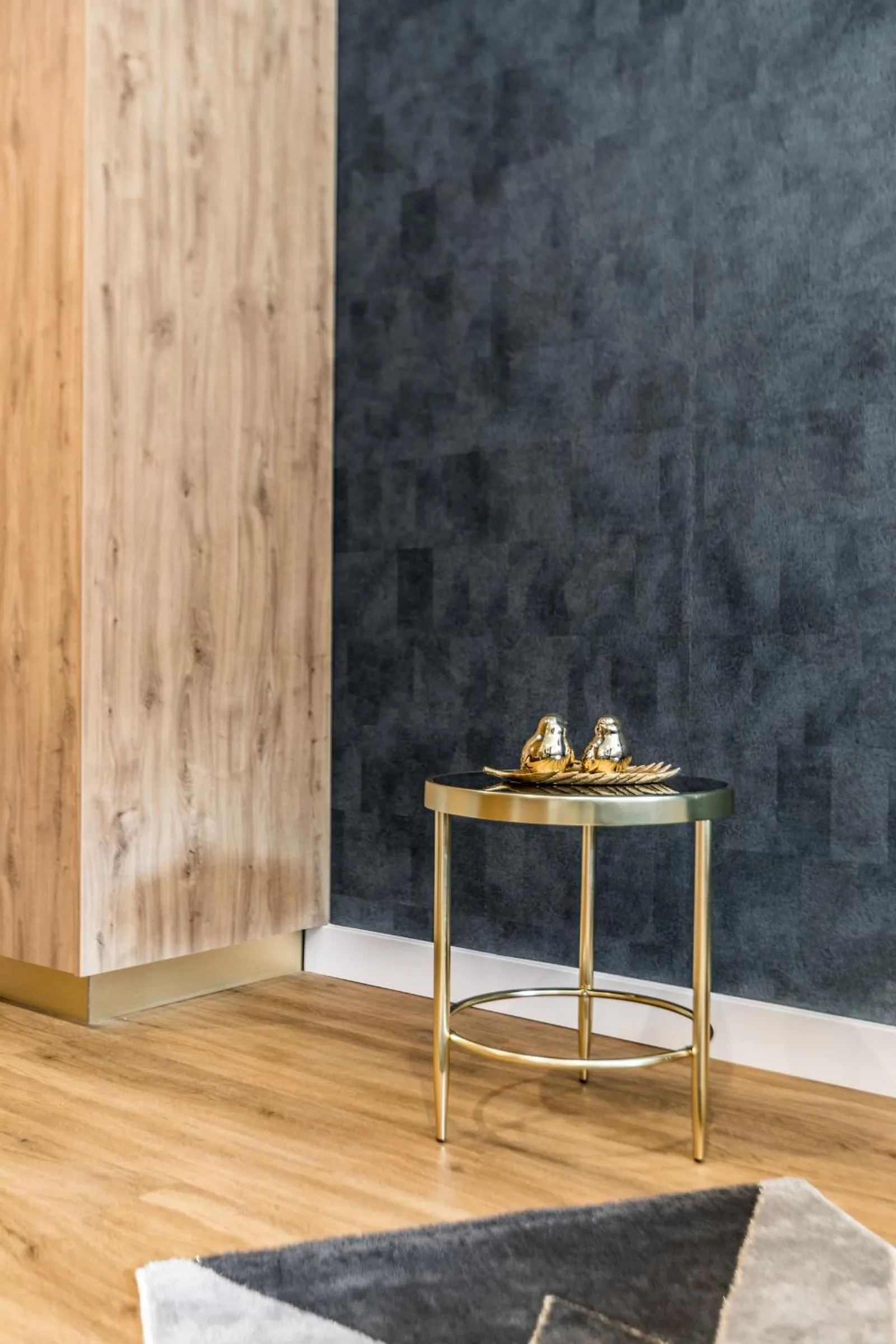 Living room in Góralska Rezydencja