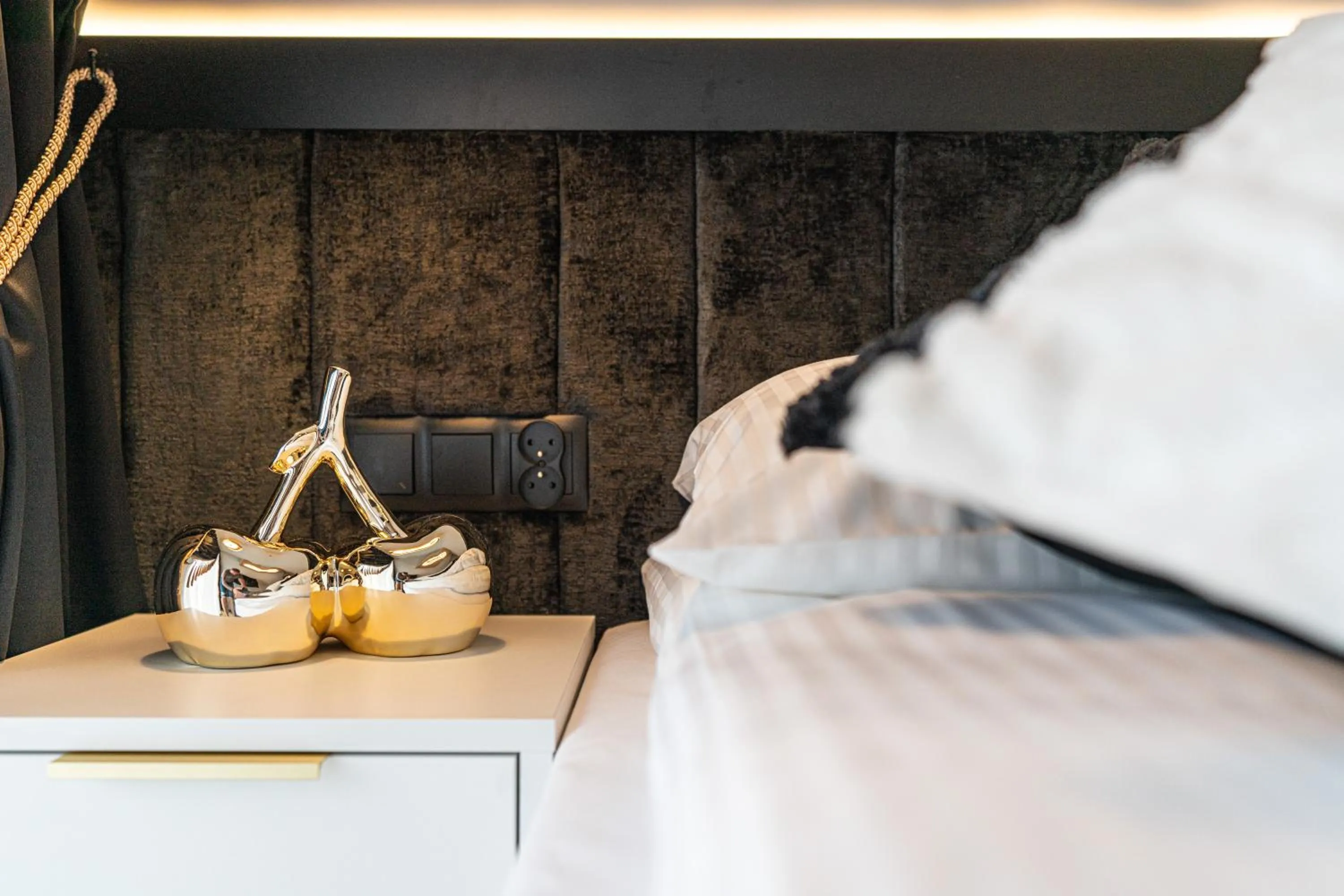 Bedroom, Bed in Góralska Rezydencja