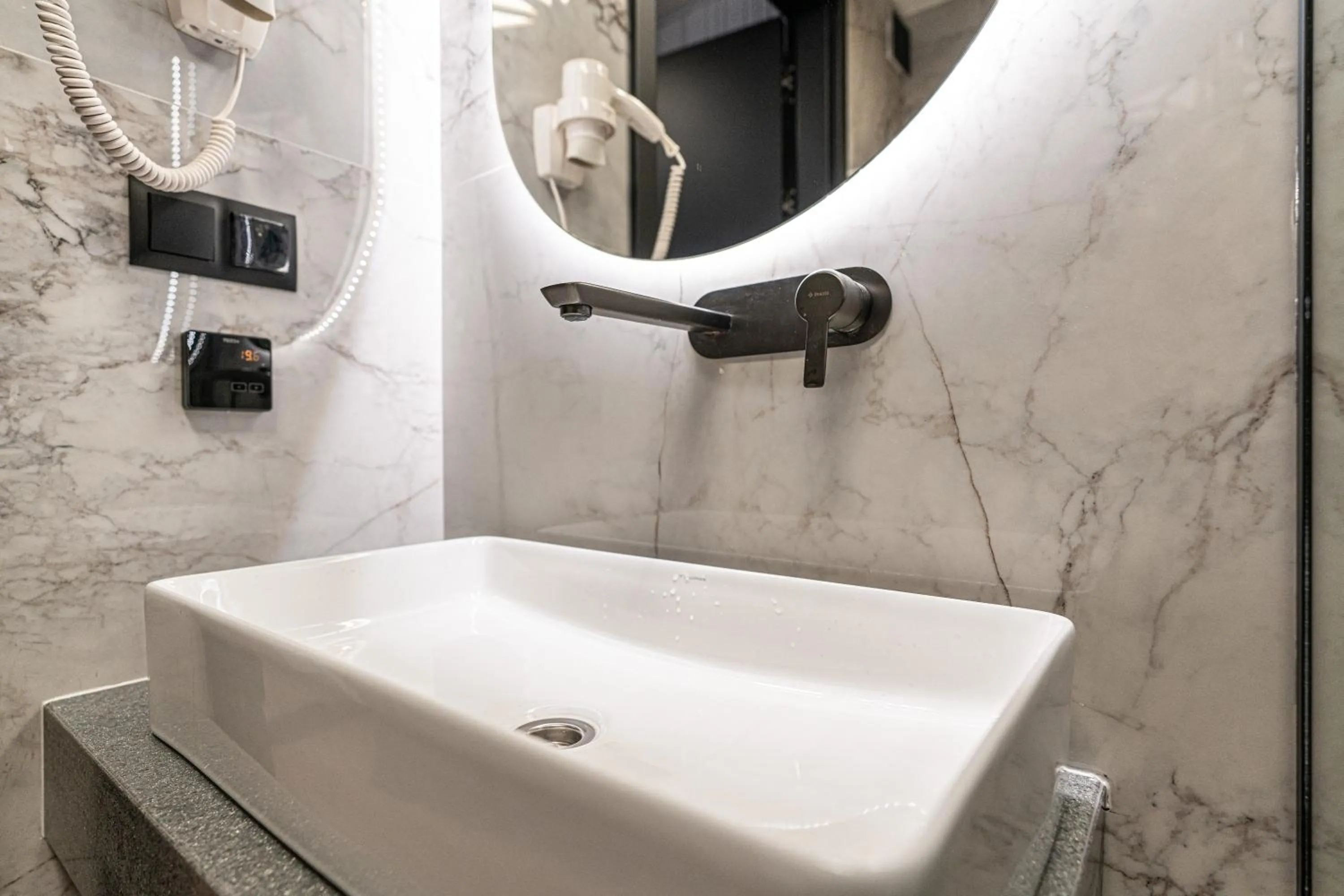 Bathroom in Góralska Rezydencja