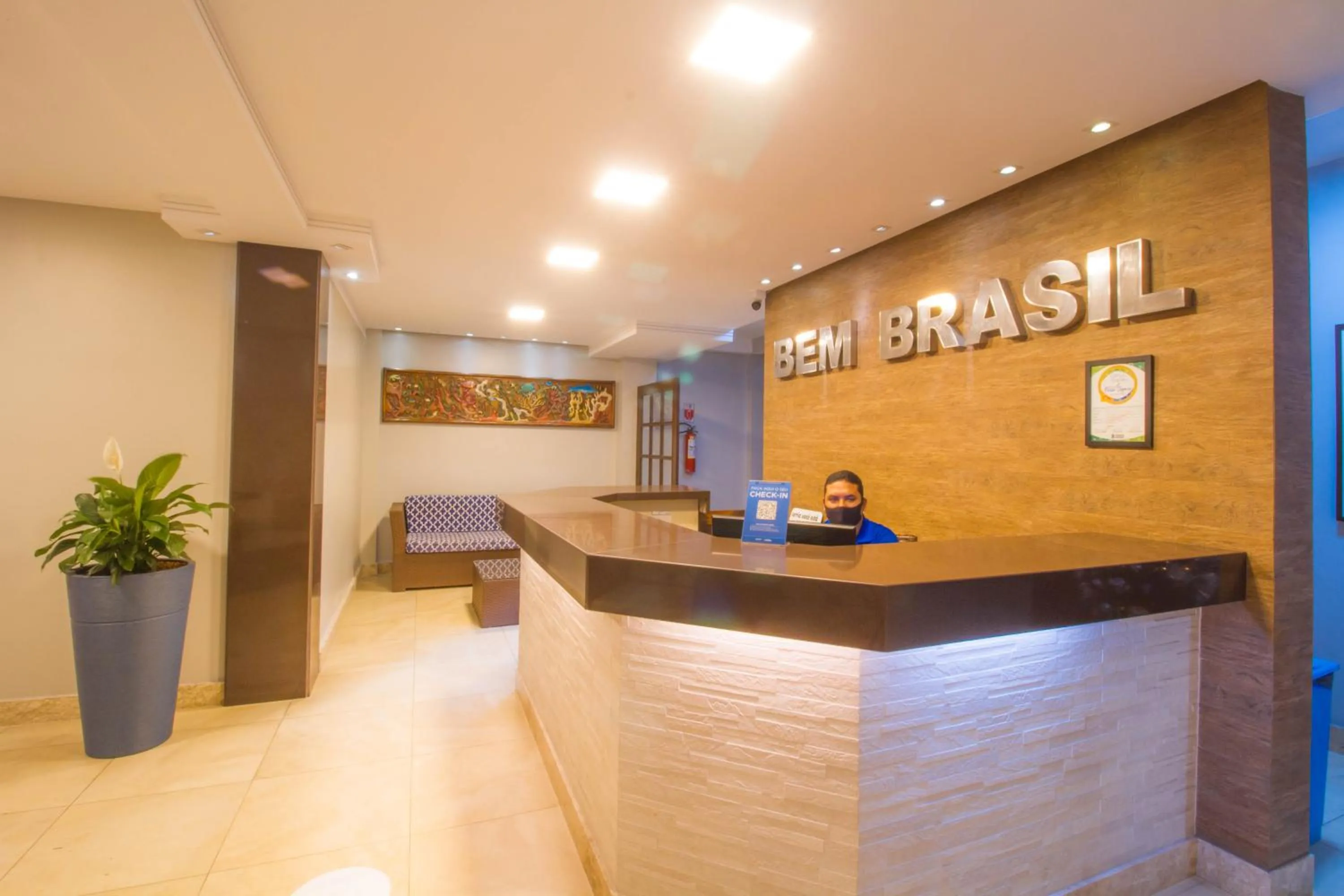 Hotel Bem Brasil