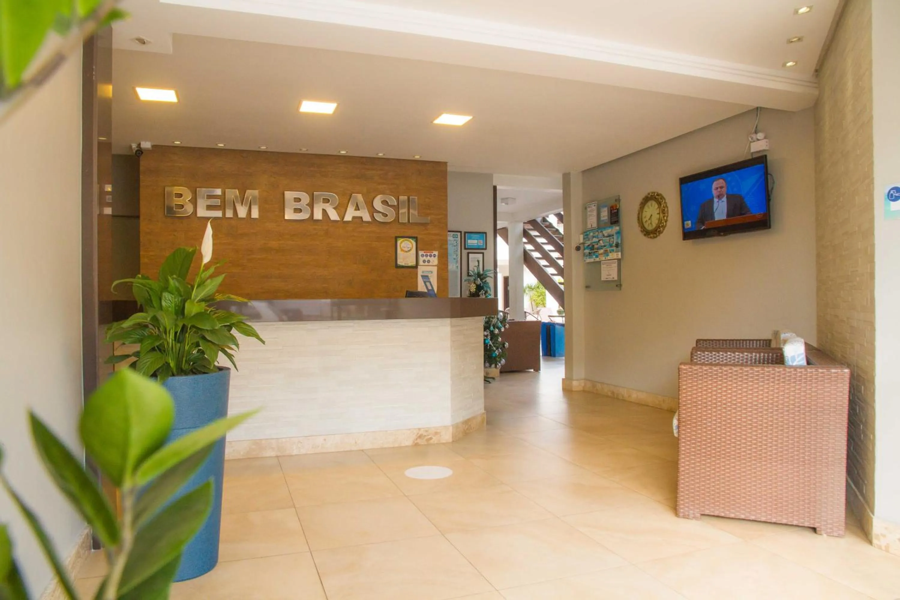 Hotel Bem Brasil