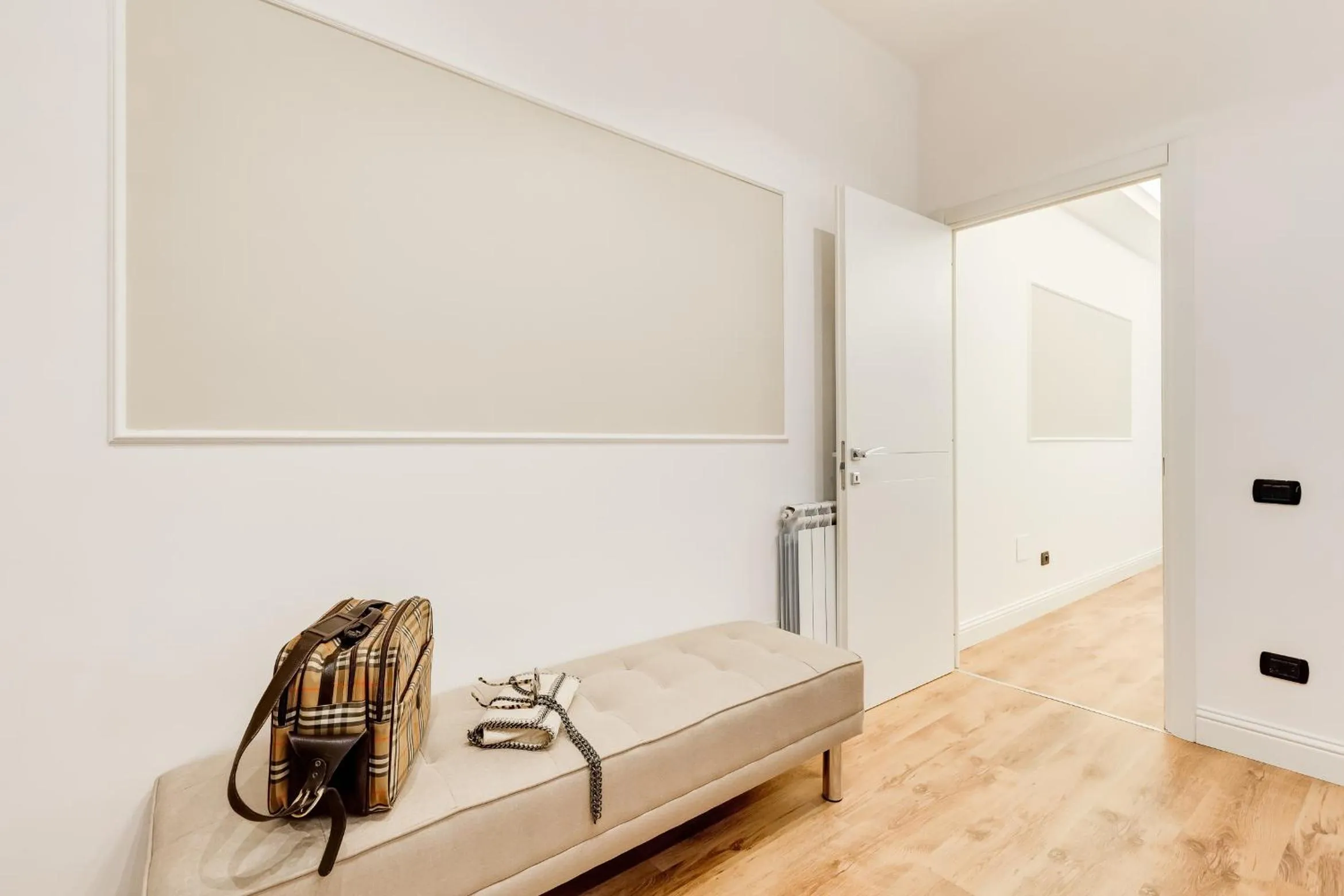 TV and multimedia in Vaticano Private Apartment