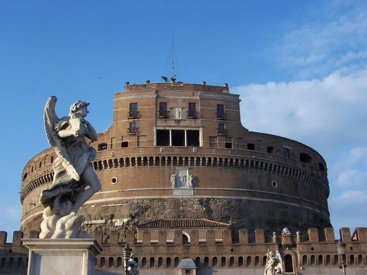Nearby landmark in Vaticano Private Apartment