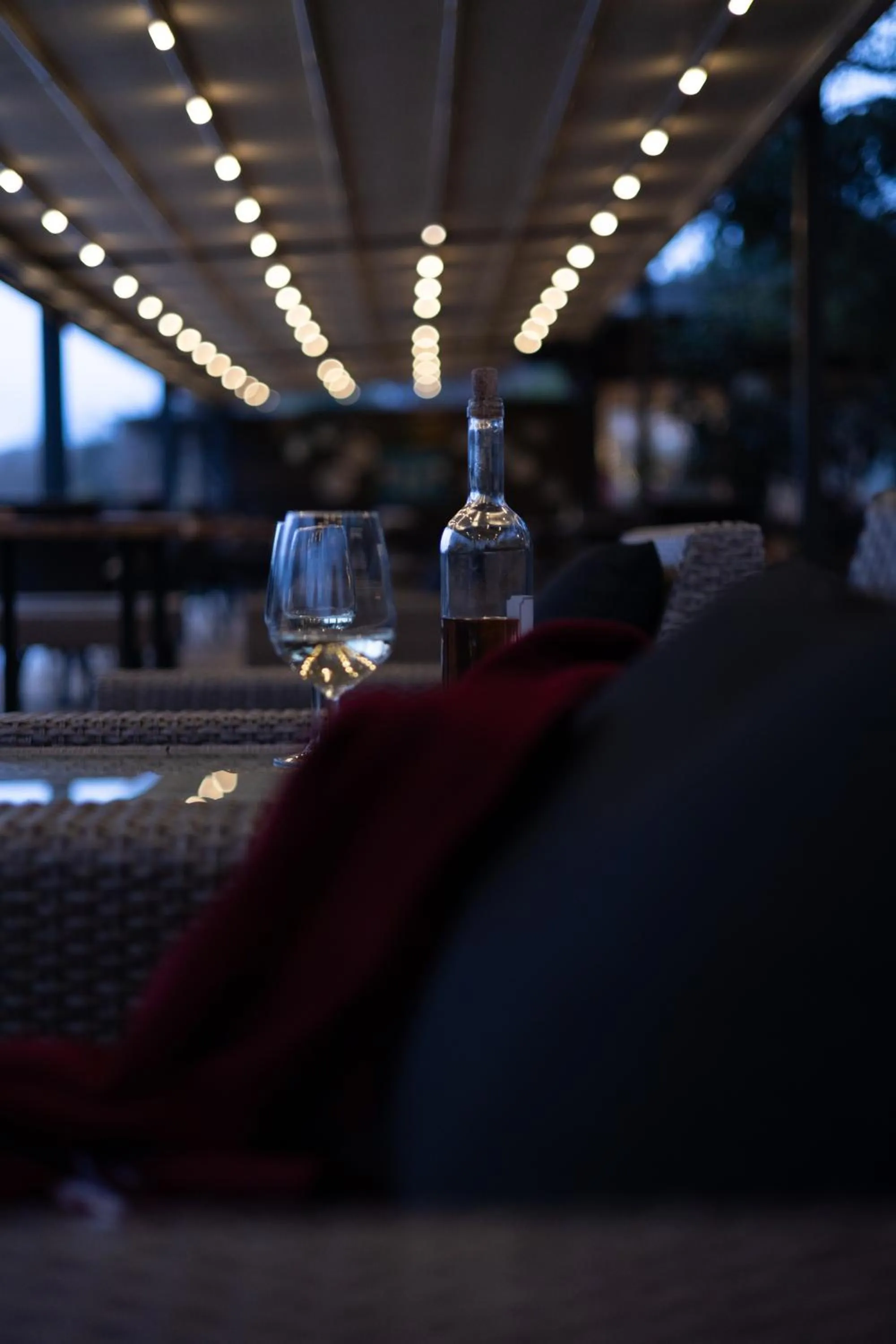 Restaurant/places to eat in Park Mandalin Hotel - Adult only