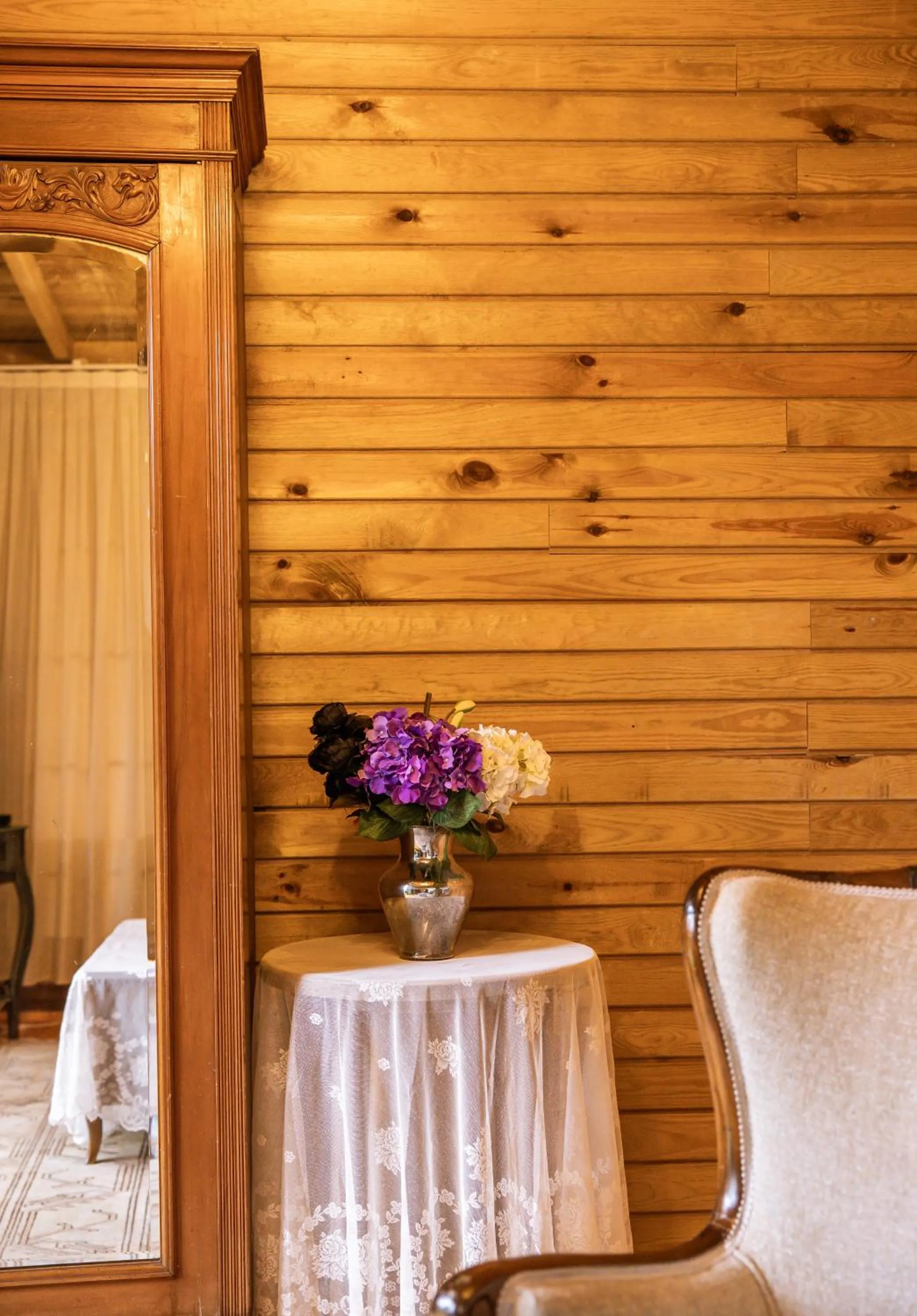 Decorative detail in Park Mandalin Hotel - Adult only