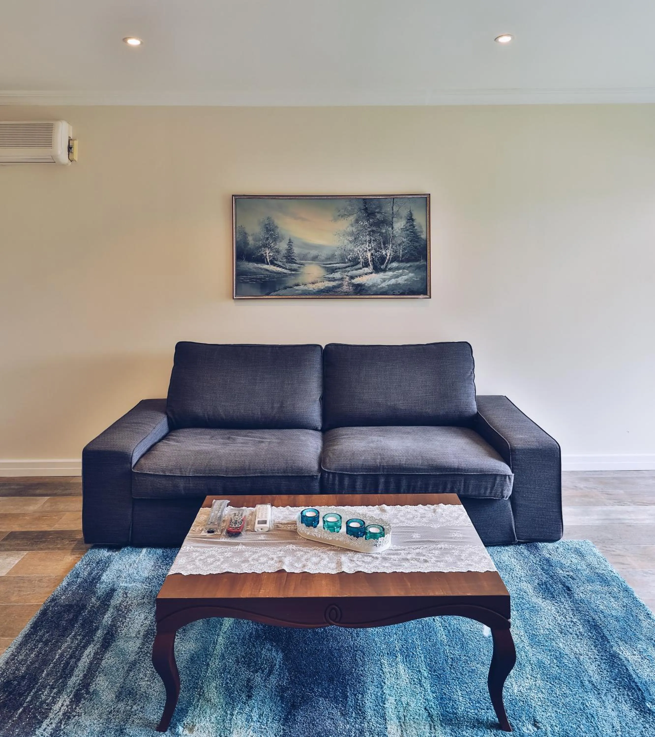 Living room in Park Mandalin Hotel - Adult only