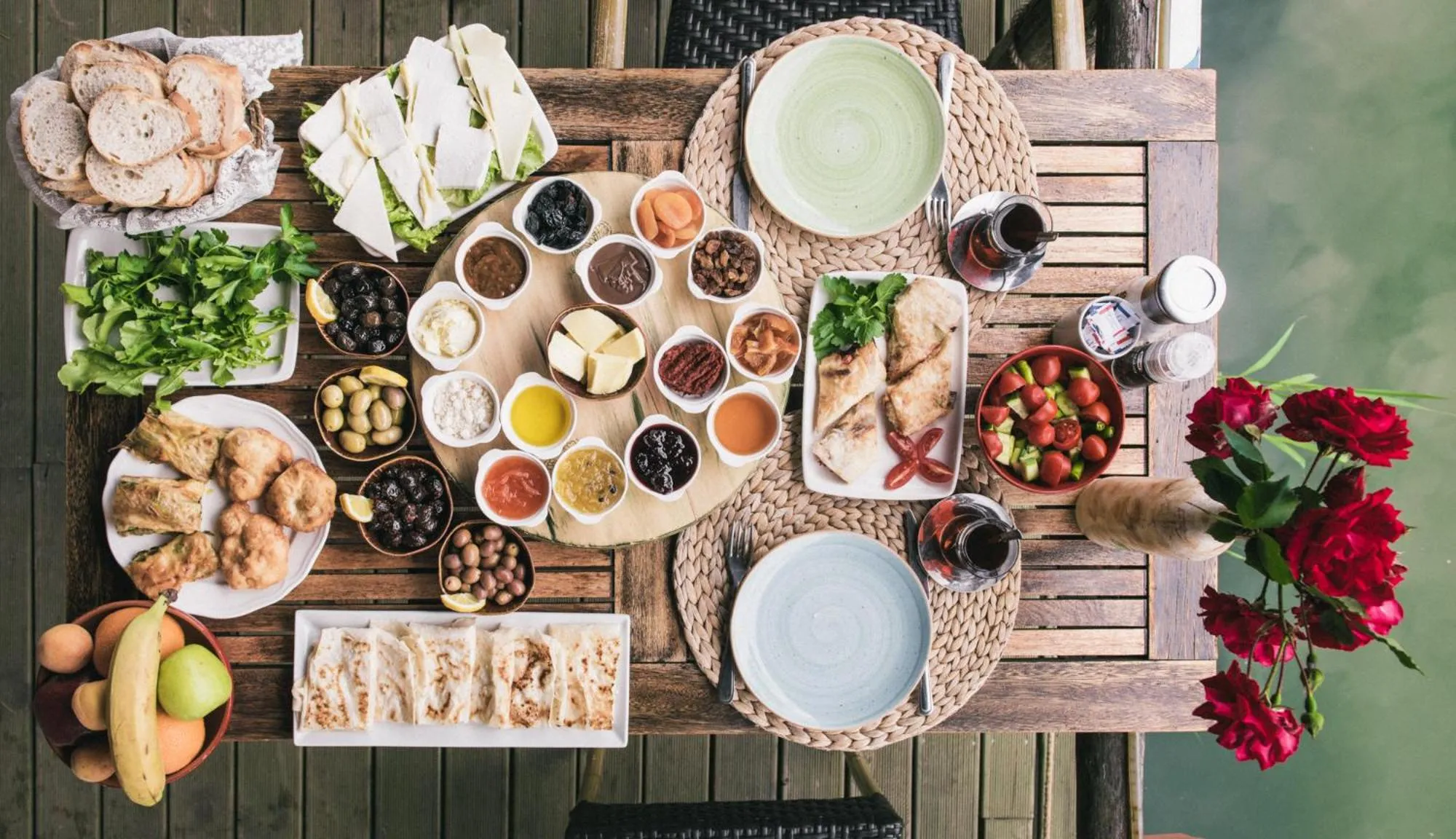 Breakfast in Park Mandalin Hotel - Adult only