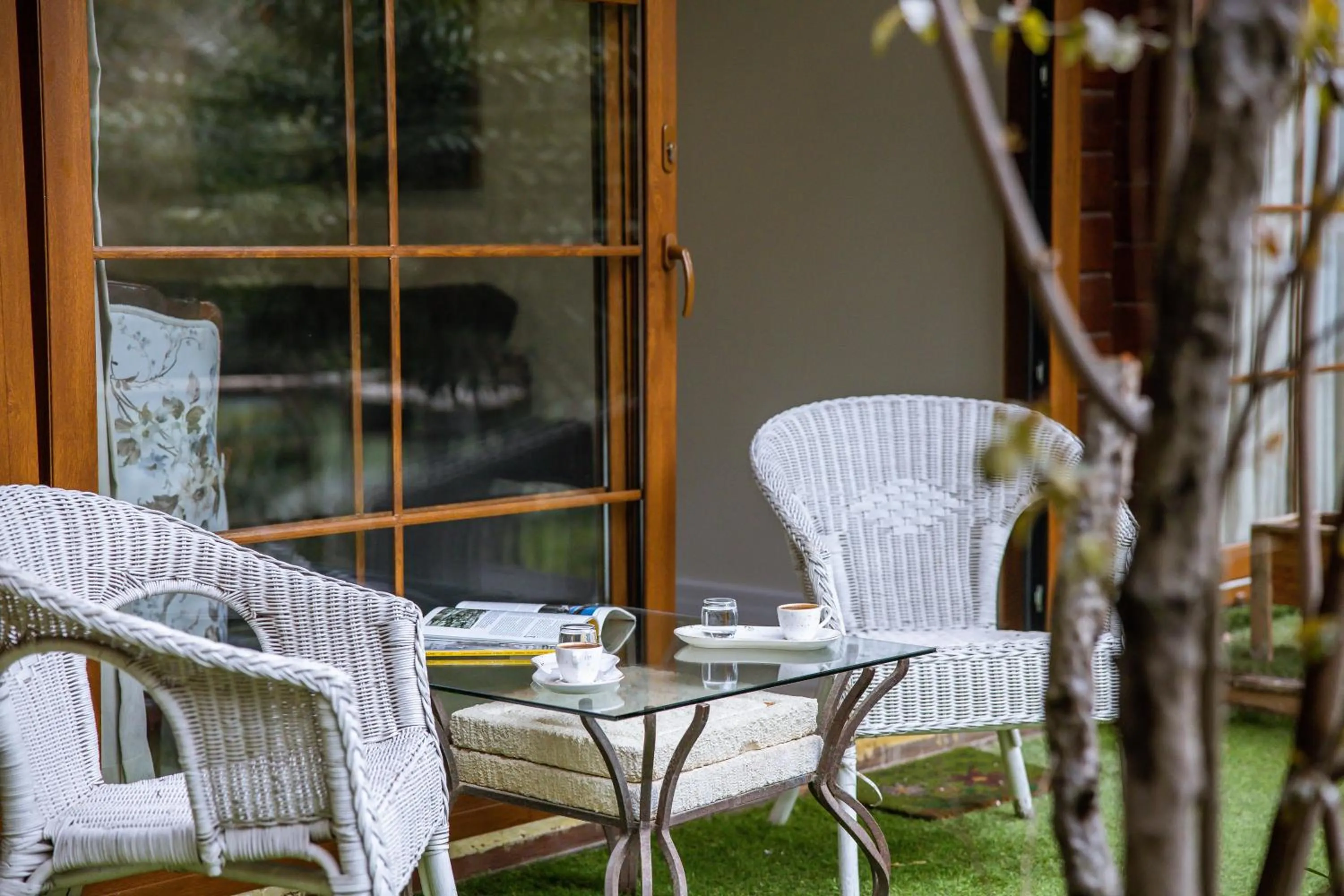 Balcony/Terrace in Park Mandalin Hotel - Adult only