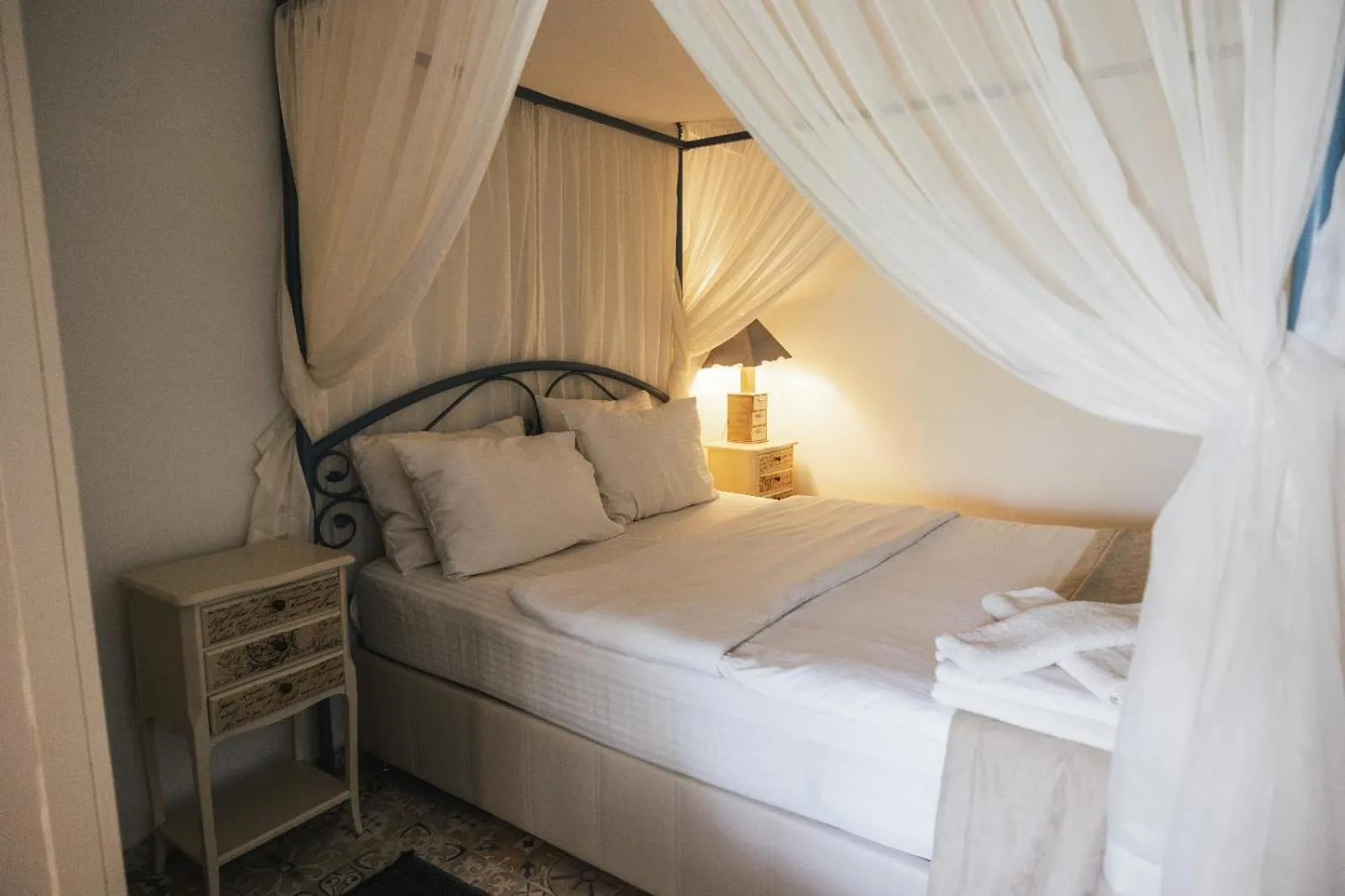 Bedroom, Bed in Park Mandalin Hotel - Adult only