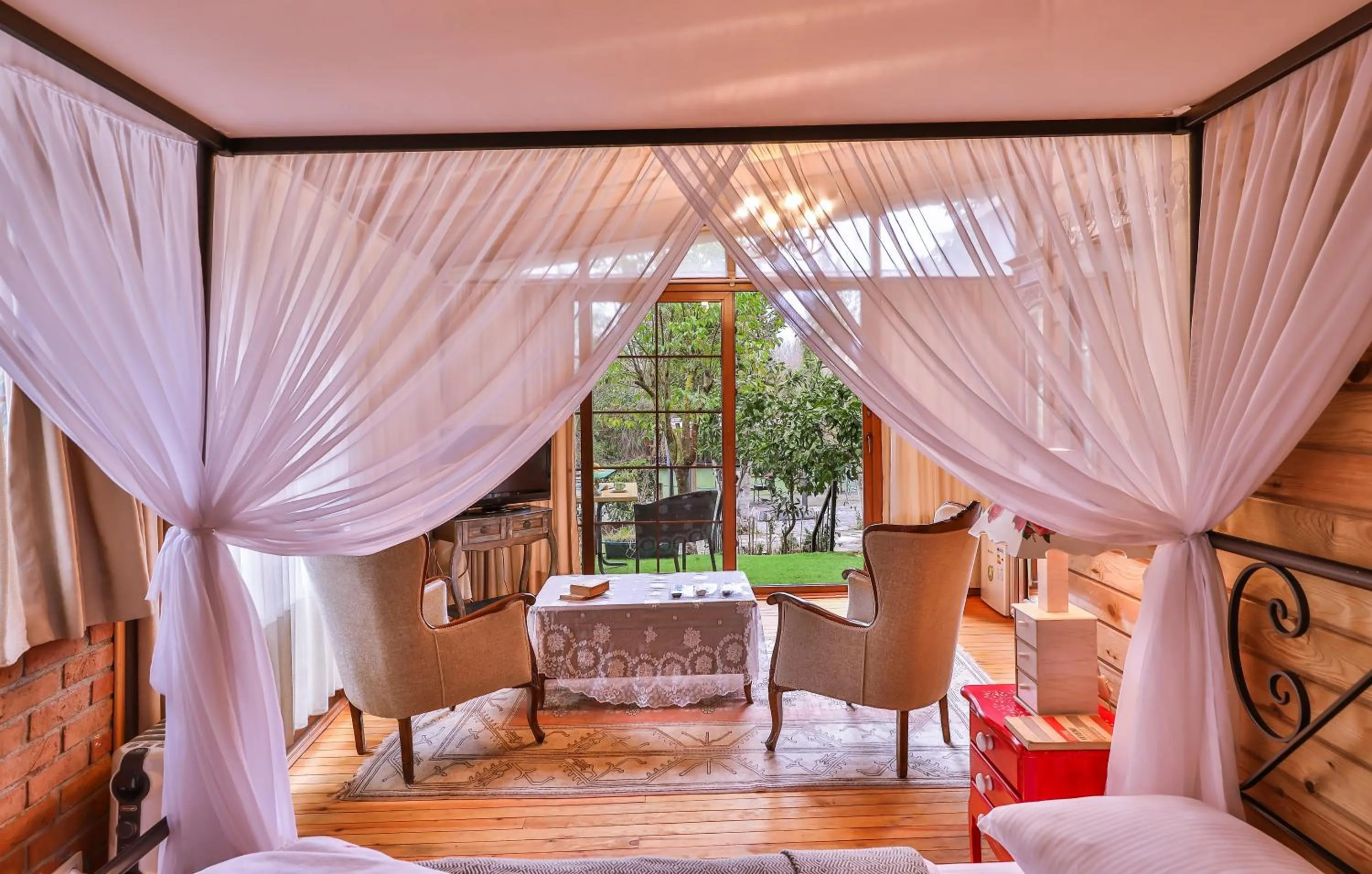 Living room in Park Mandalin Hotel - Adult only