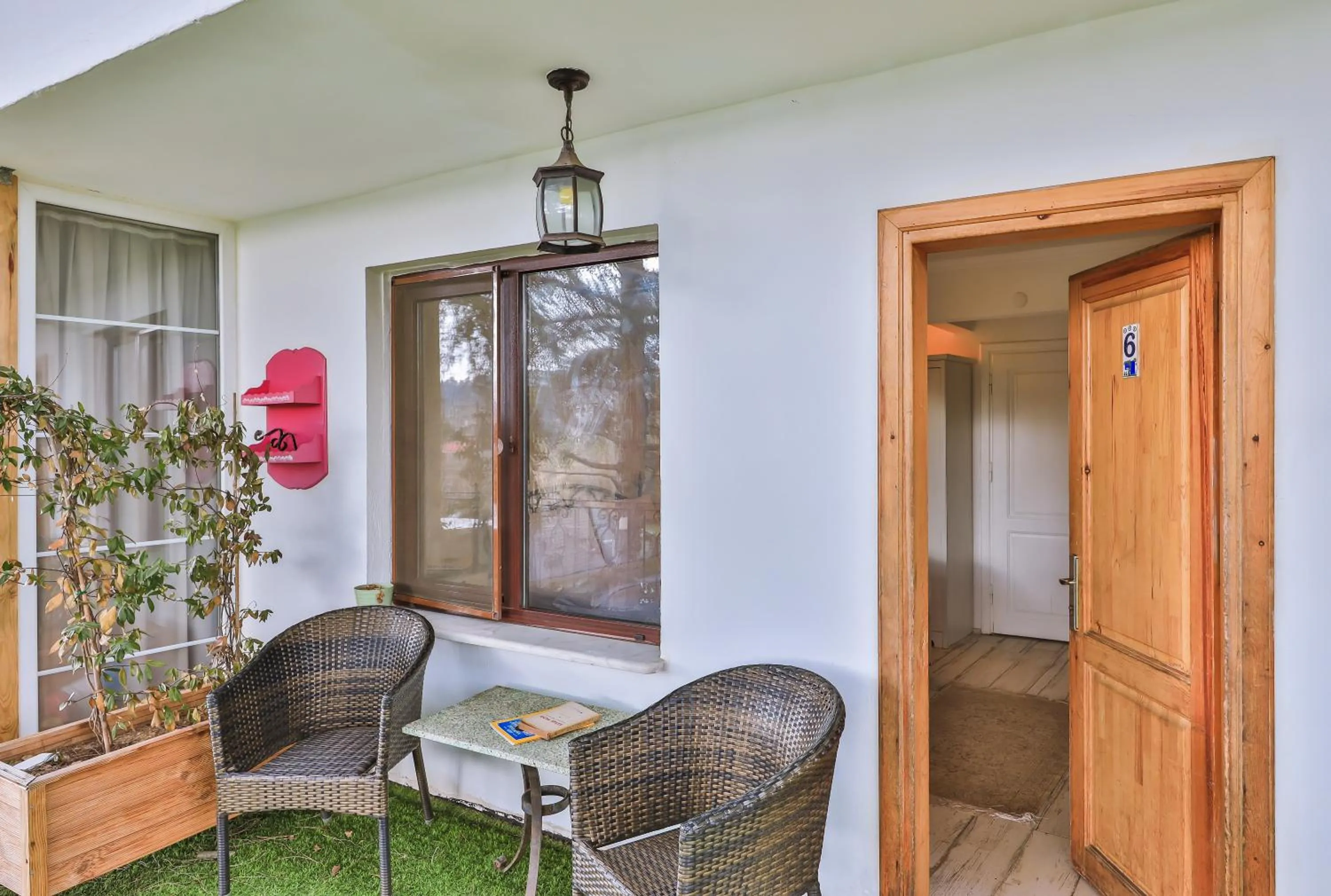 Bedroom in Park Mandalin Hotel - Adult only