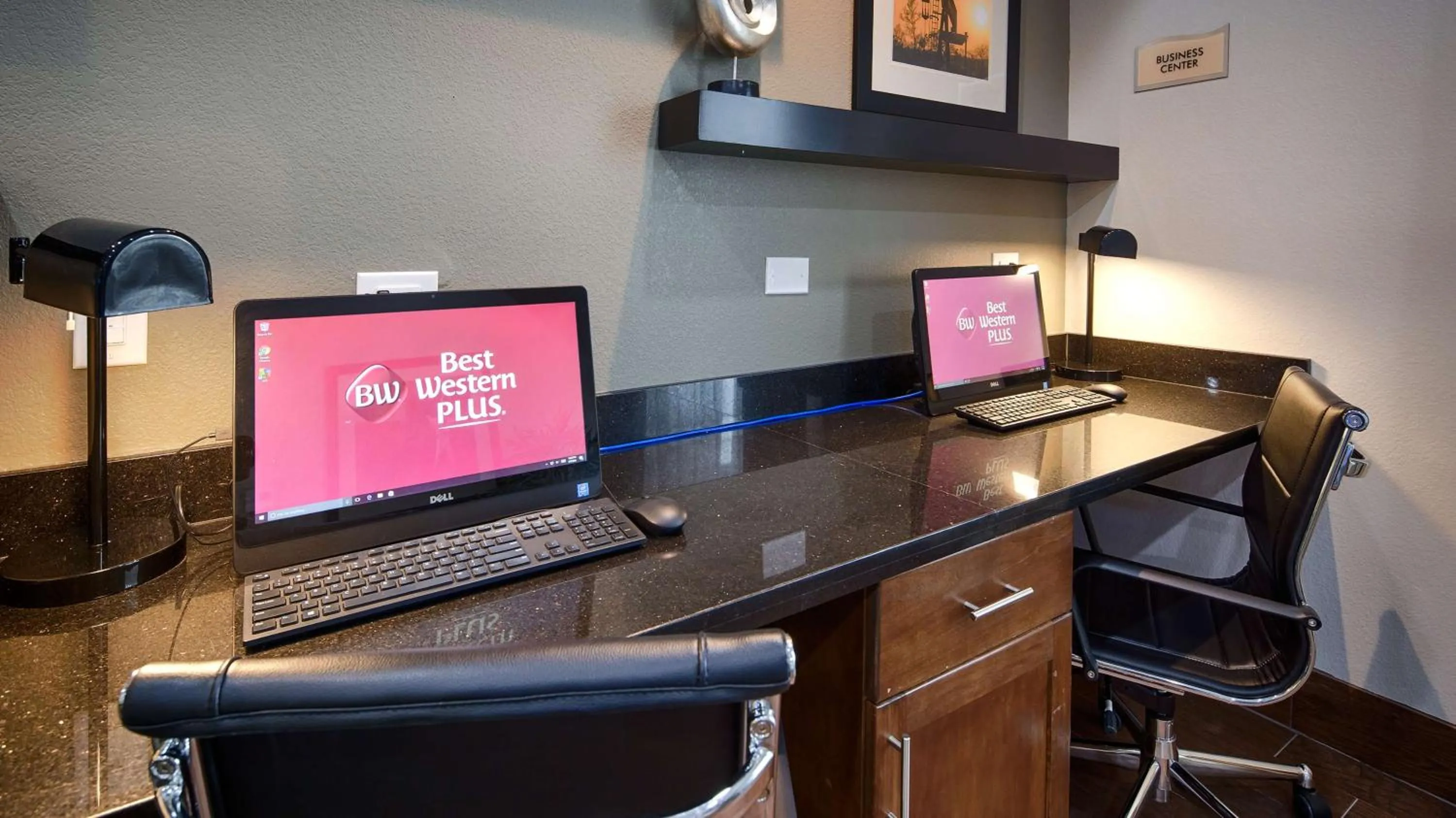 Business facilities in Best Western Plus Denver City Hotel & Suites