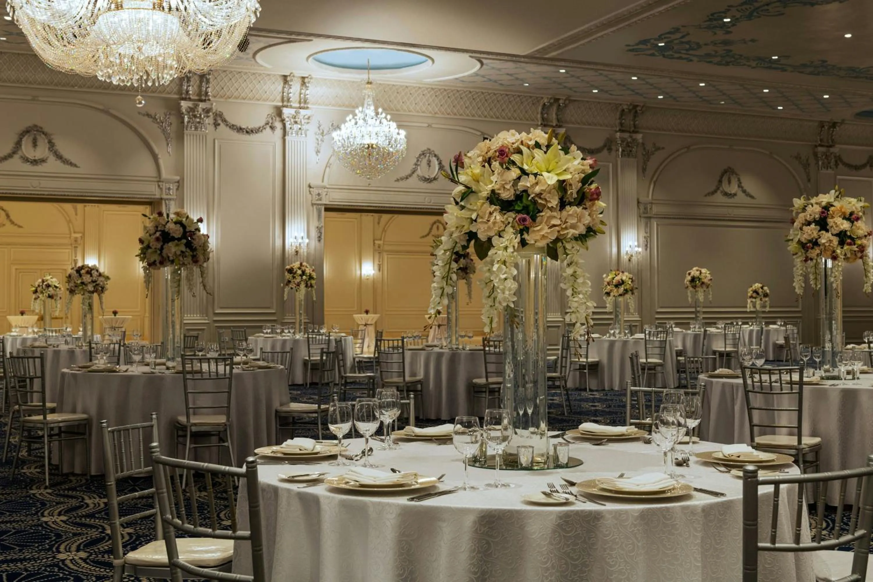 Banquet/Function facilities in The St. Regis New Capital Cairo