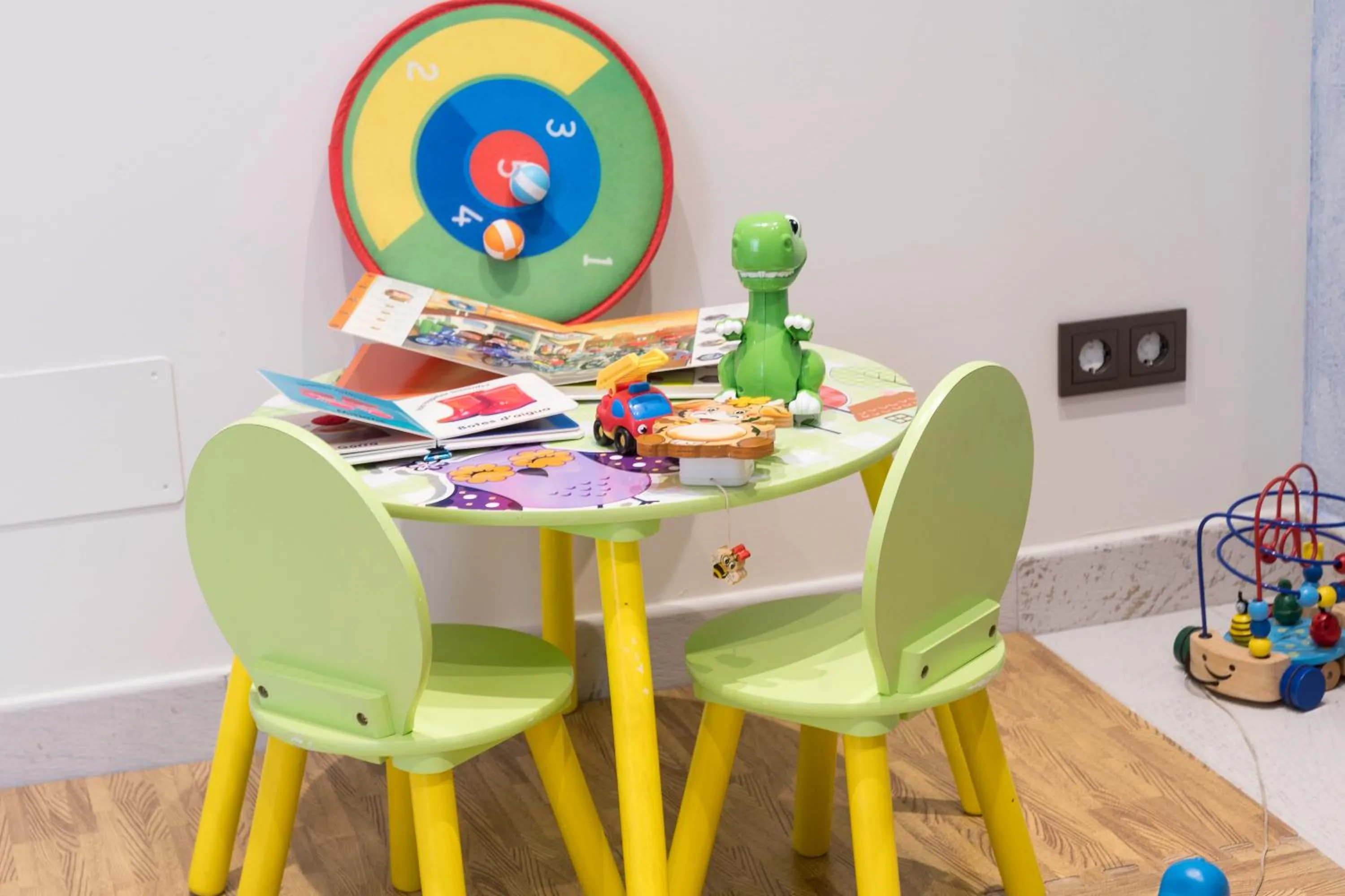 Kids's club in Sa Voga Hotel & Spa