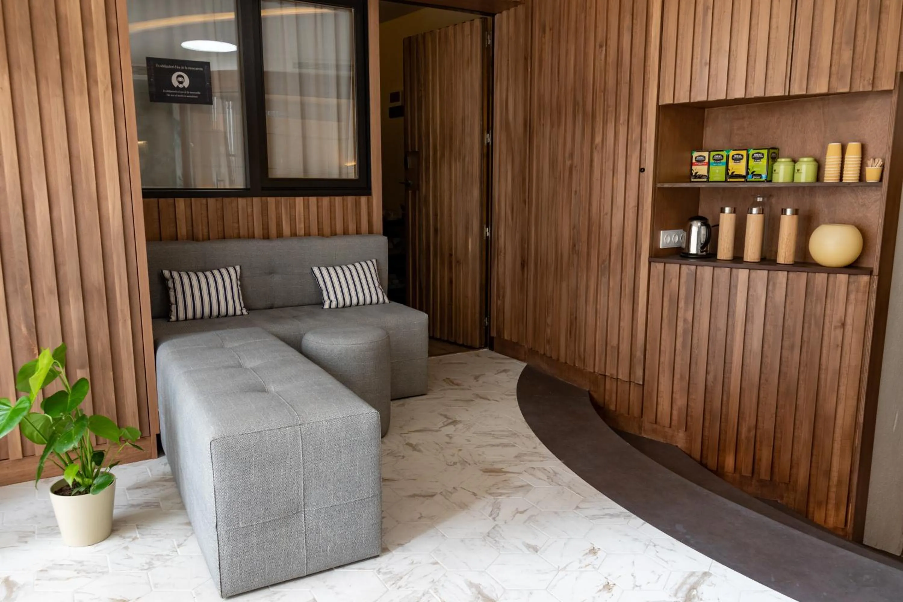 Spa and wellness centre/facilities in Sa Voga Hotel & Spa