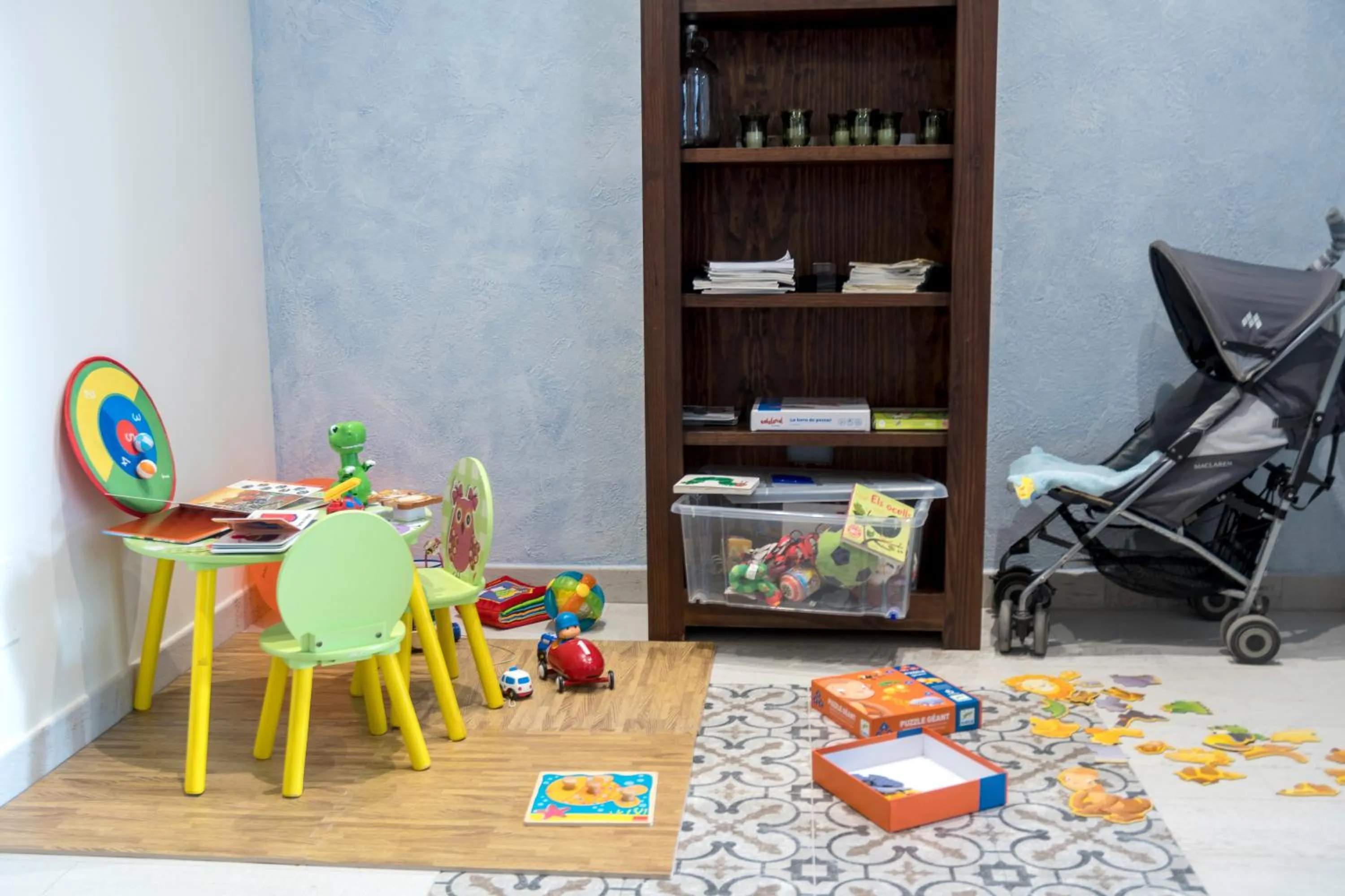 Kids's club in Sa Voga Hotel & Spa