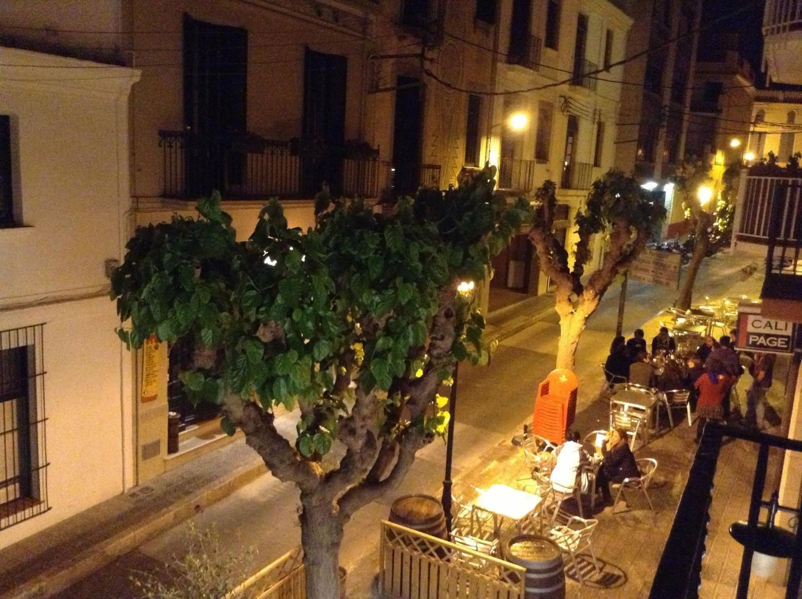 Off site in Sa Voga Hotel & Spa