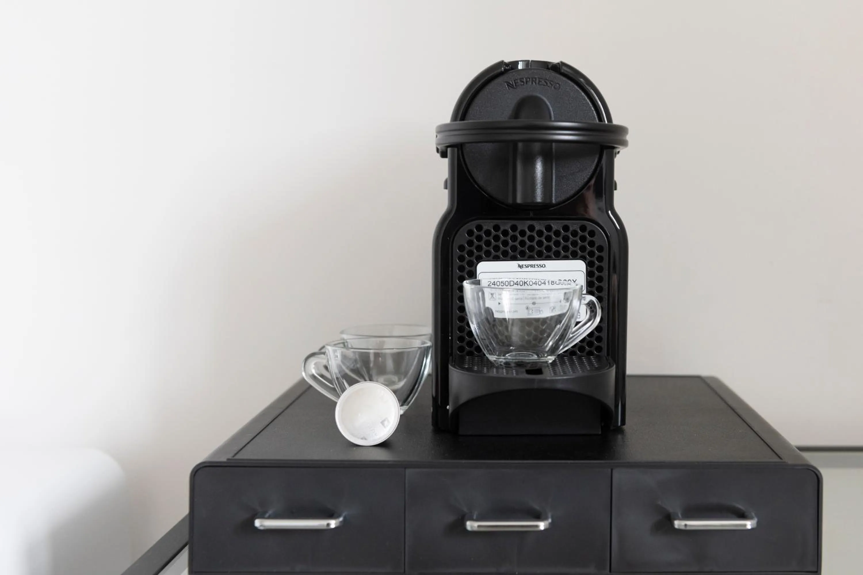 Coffee/tea facilities in Villa Catalano