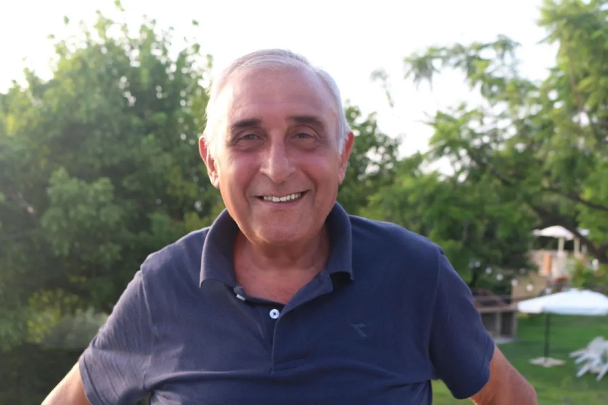 Property building in Villa Catalano