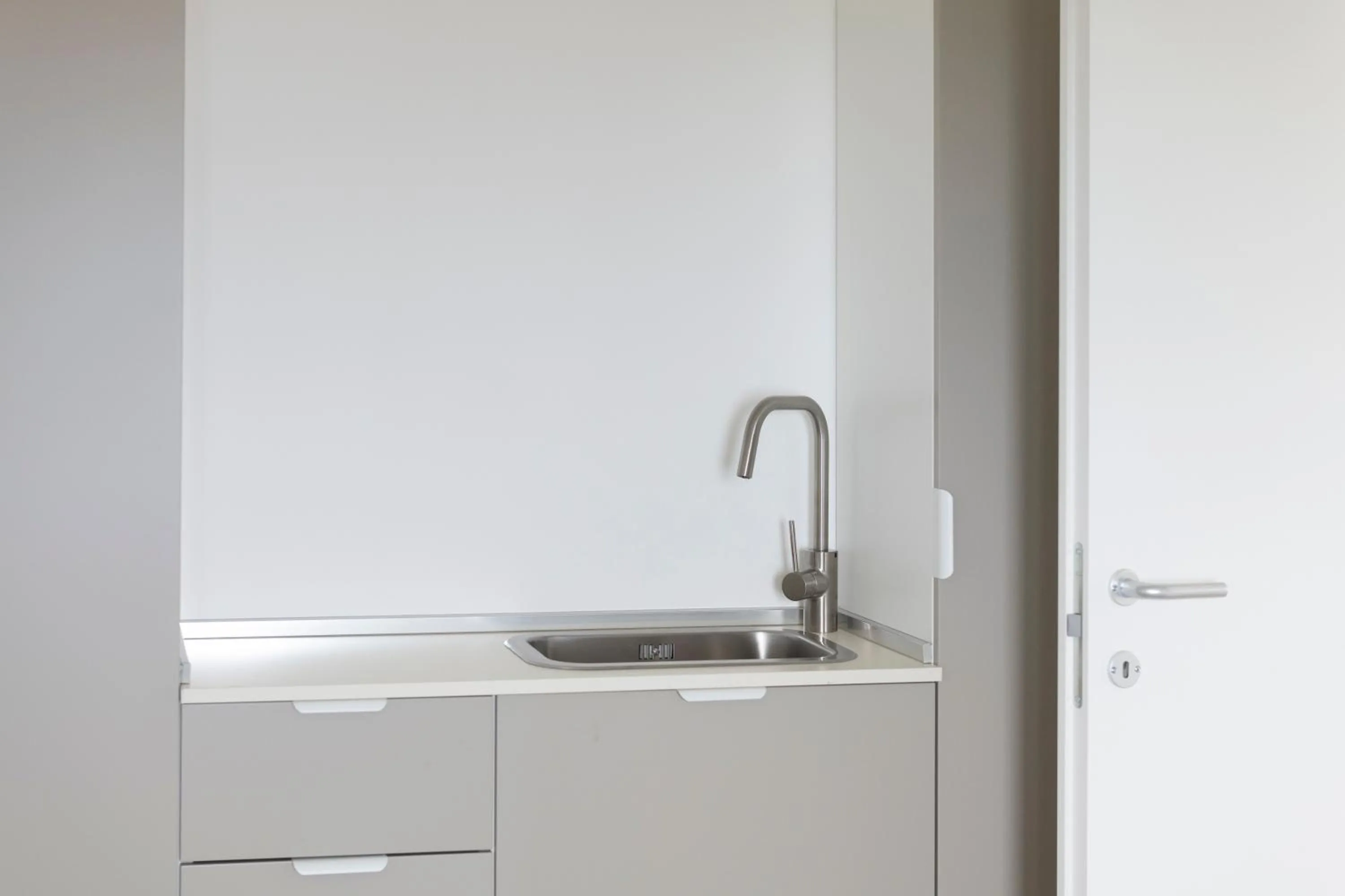 Kitchen or kitchenette in Villa Catalano