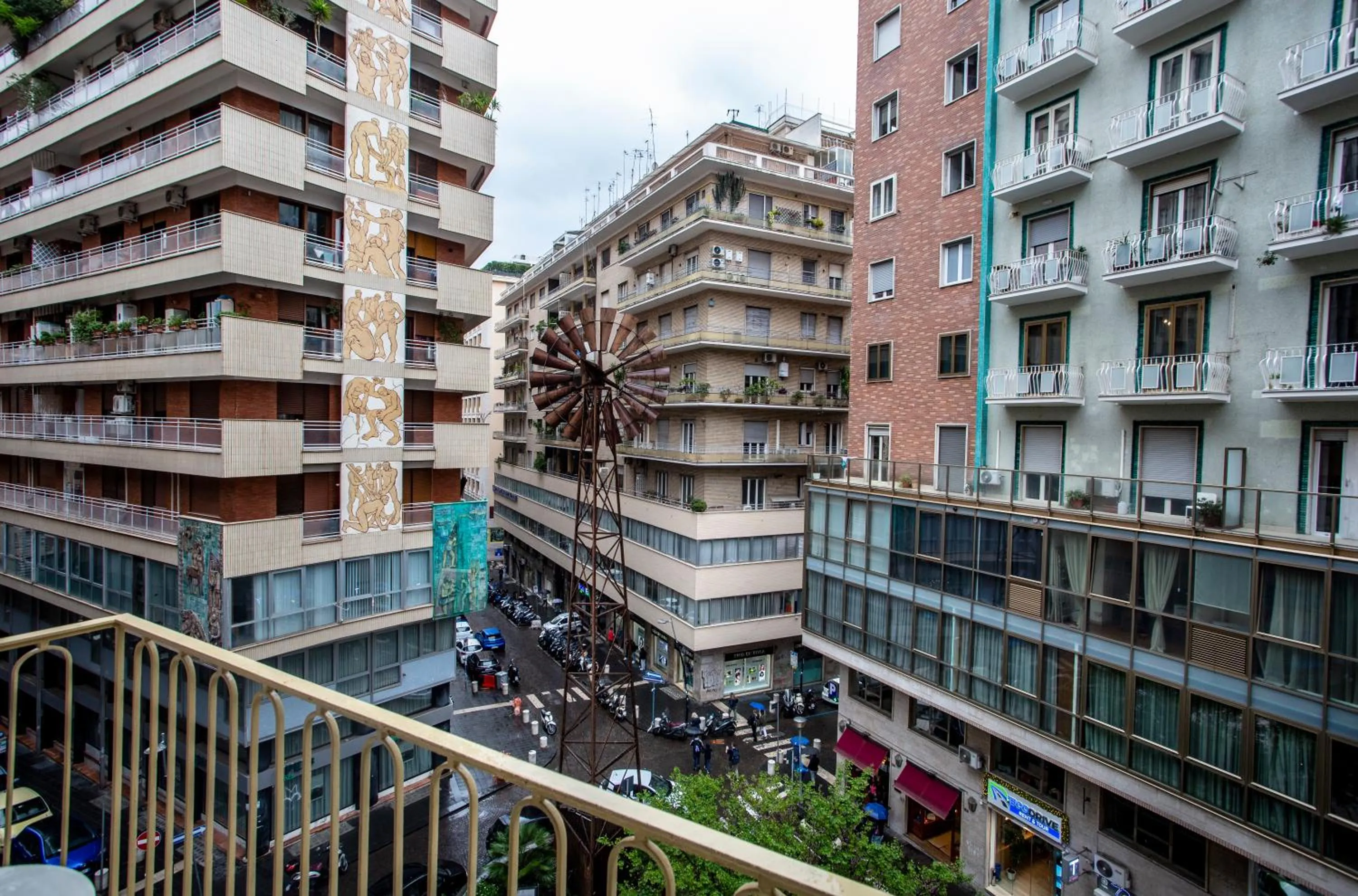 Balcony/Terrace in Bell's