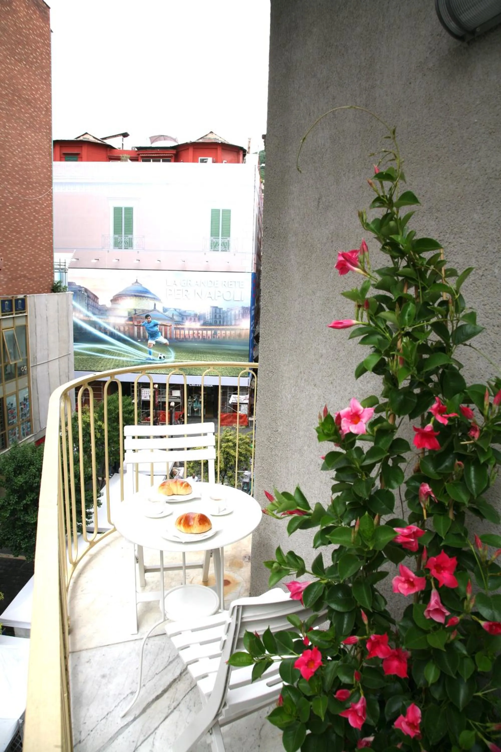 Balcony/Terrace in Bell's