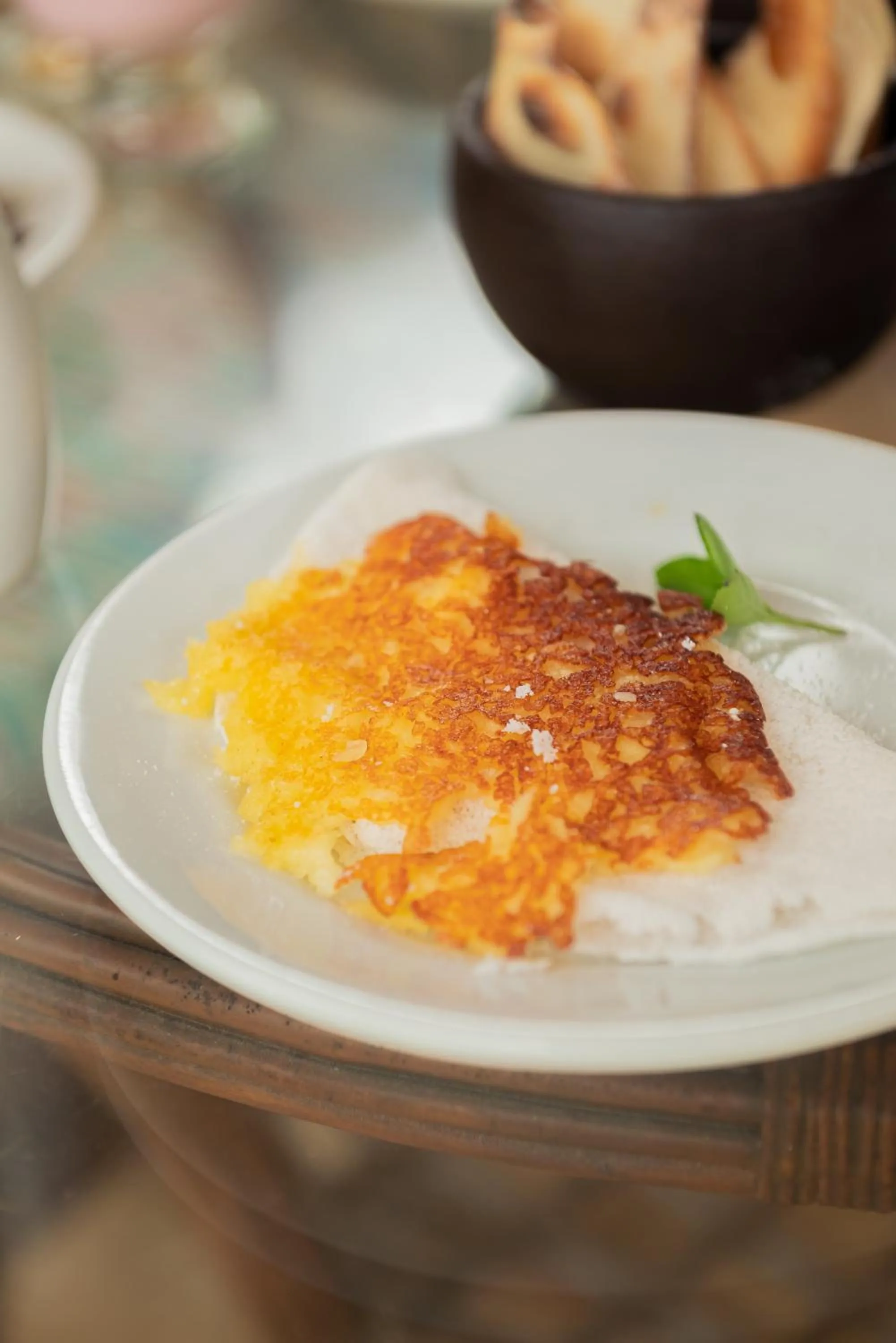 Breakfast in Almai Cumbuco