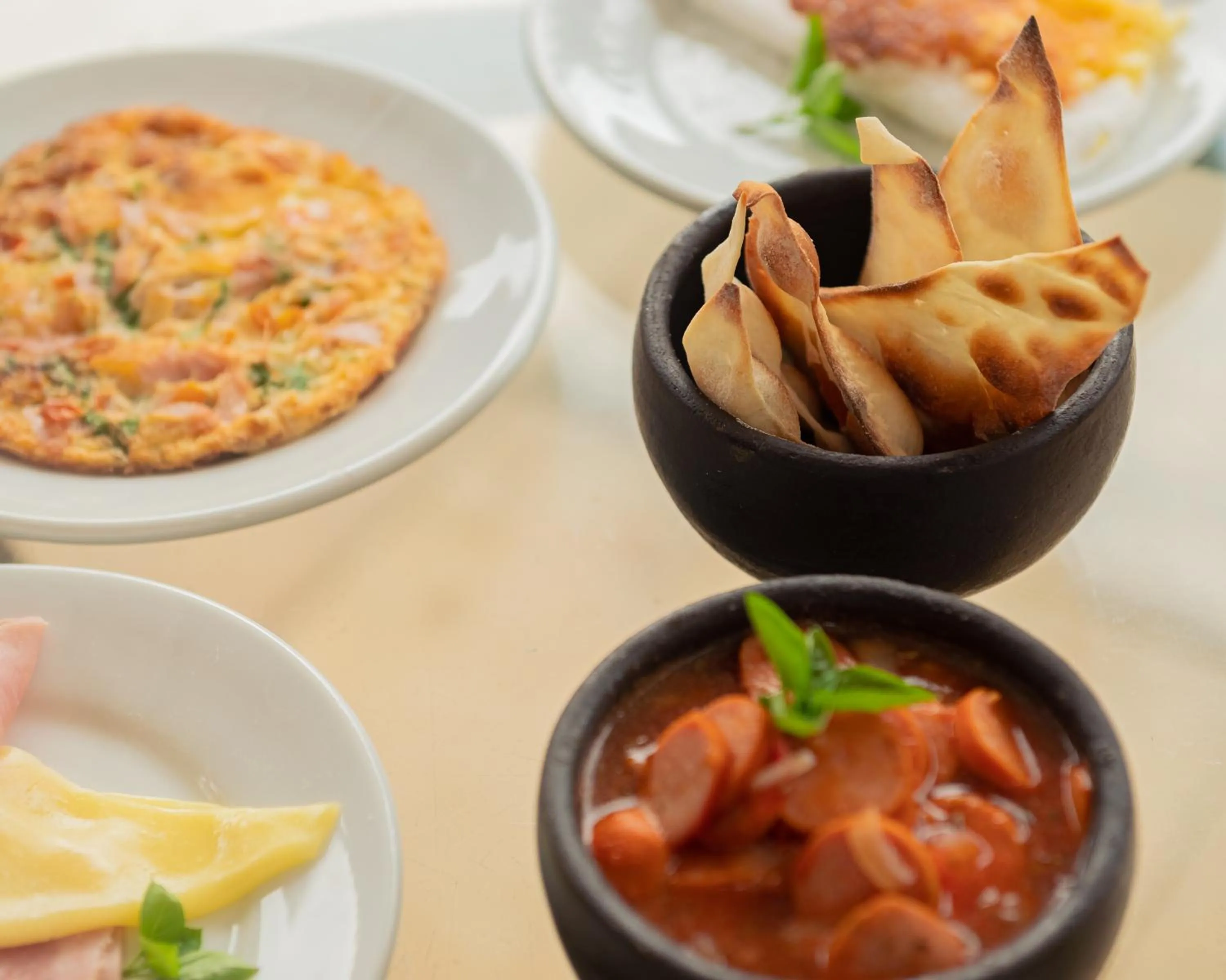 Breakfast in Almai Cumbuco