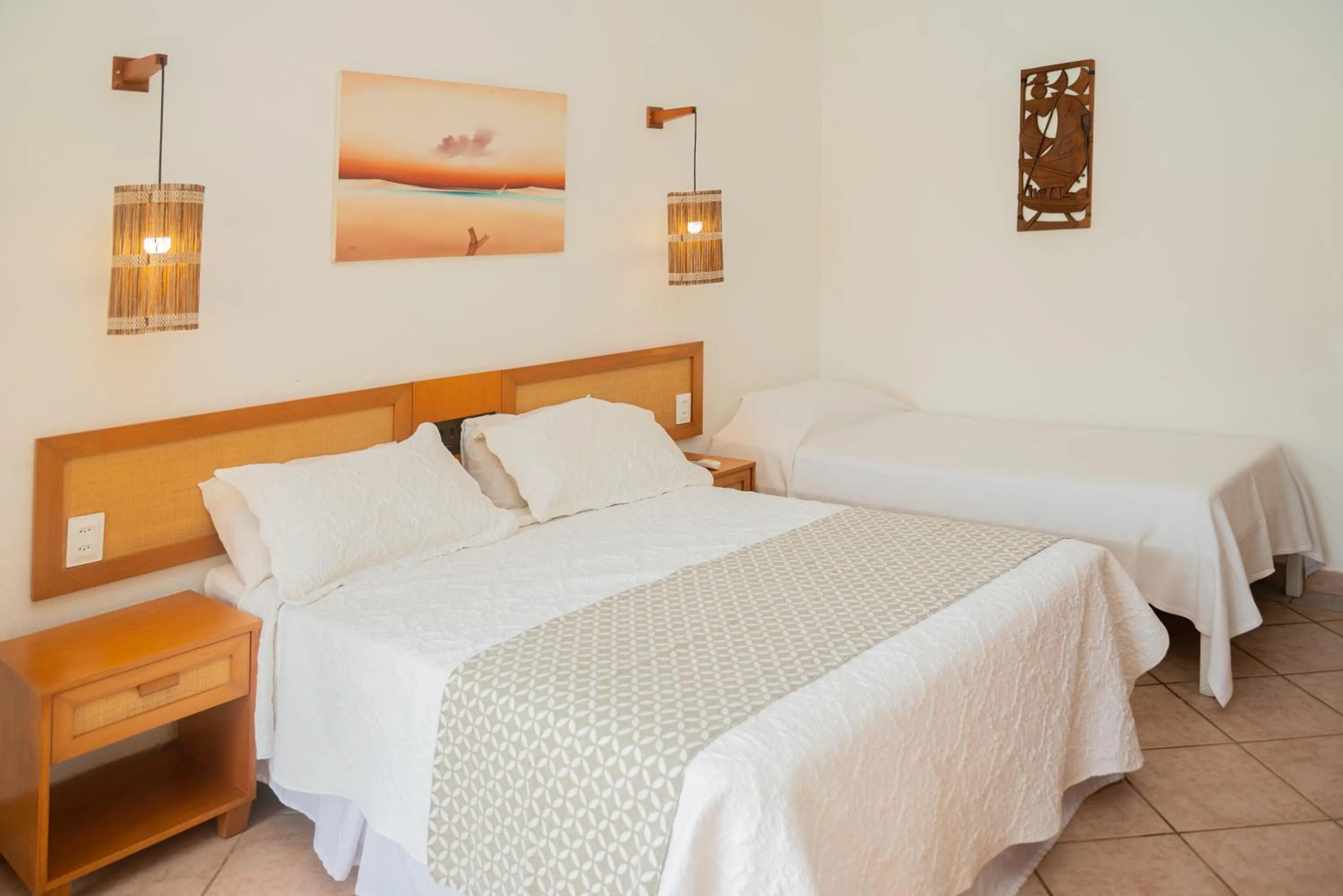 Bedroom in Almai Cumbuco