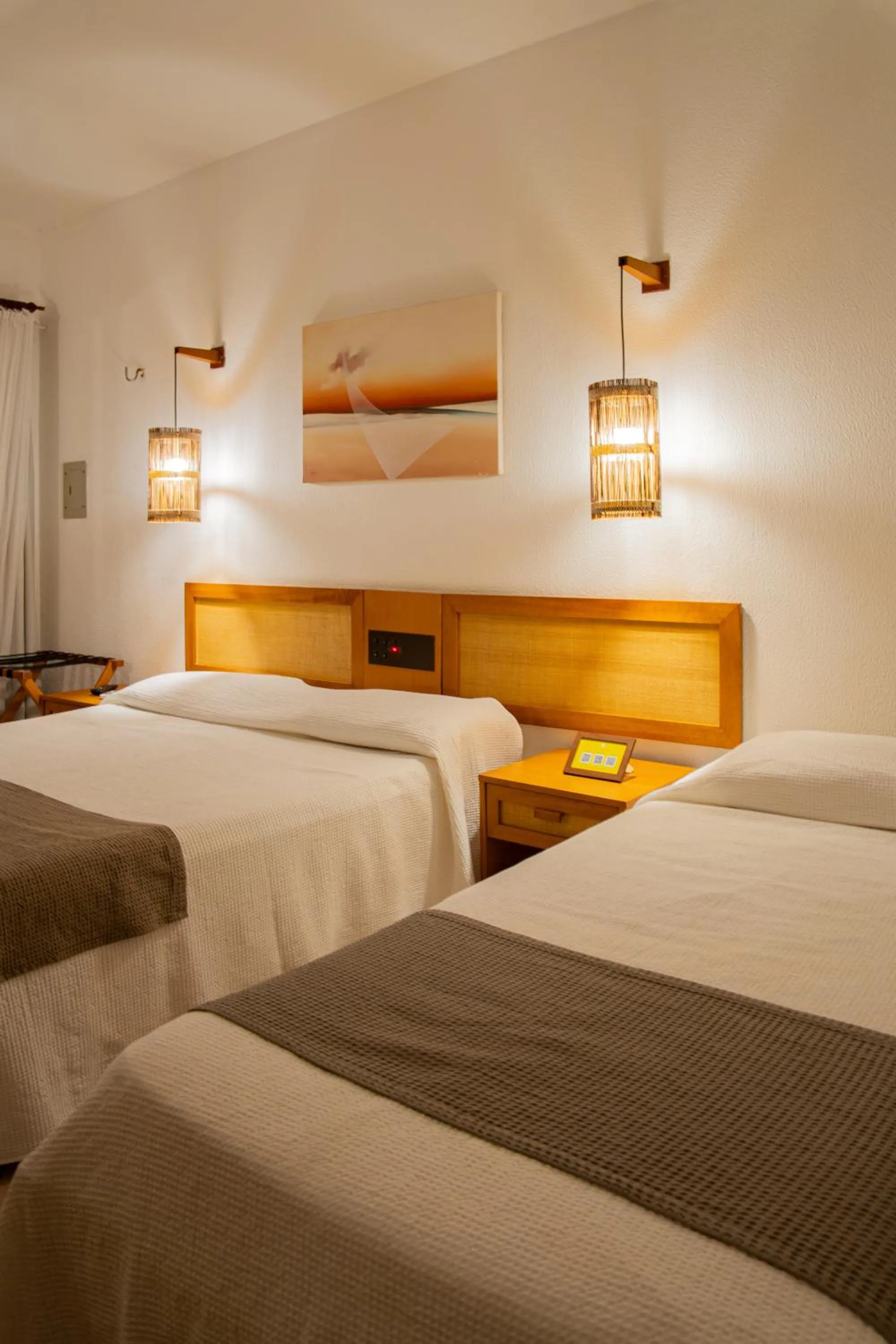 Bed in Almai Cumbuco