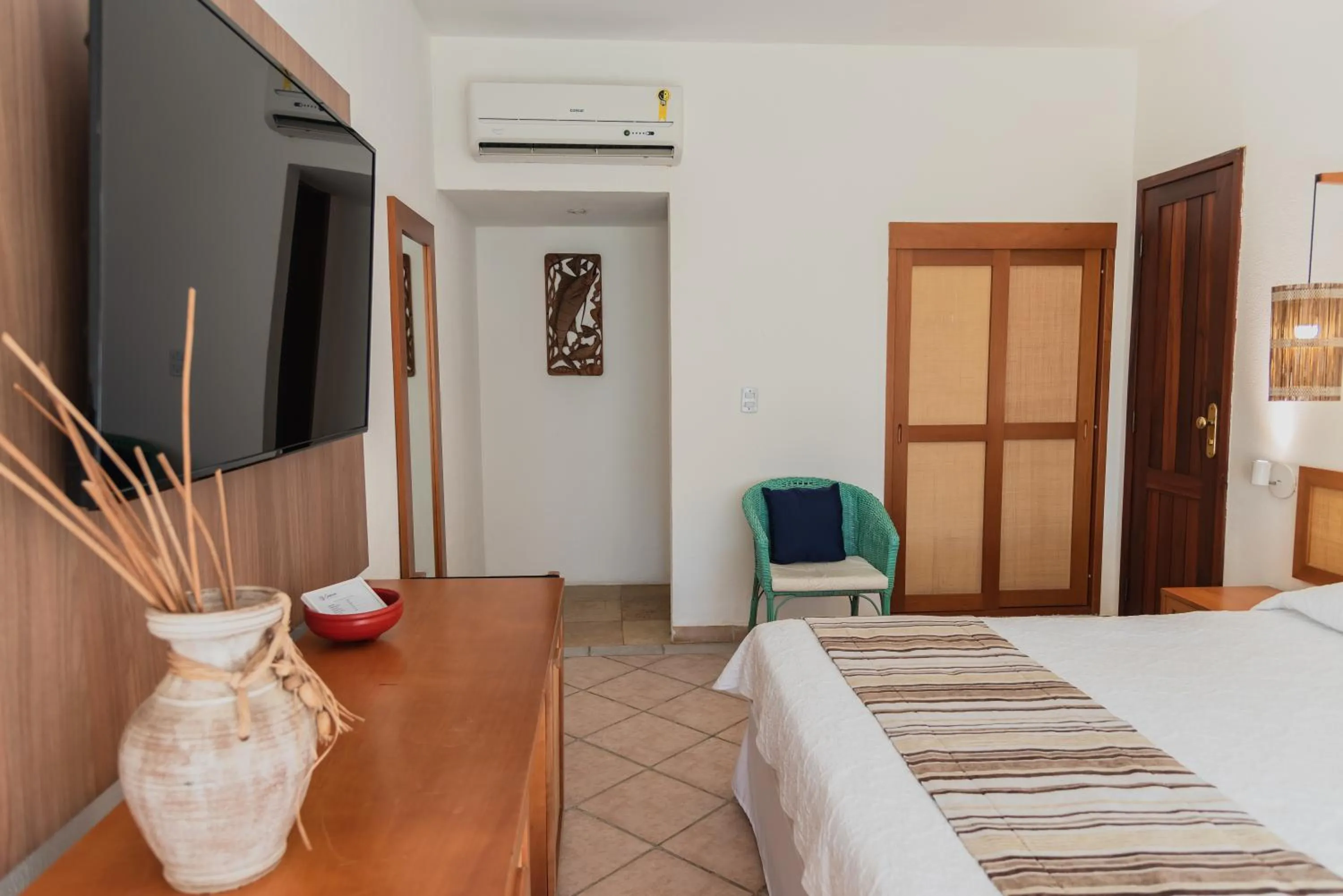 Bedroom in Almai Cumbuco