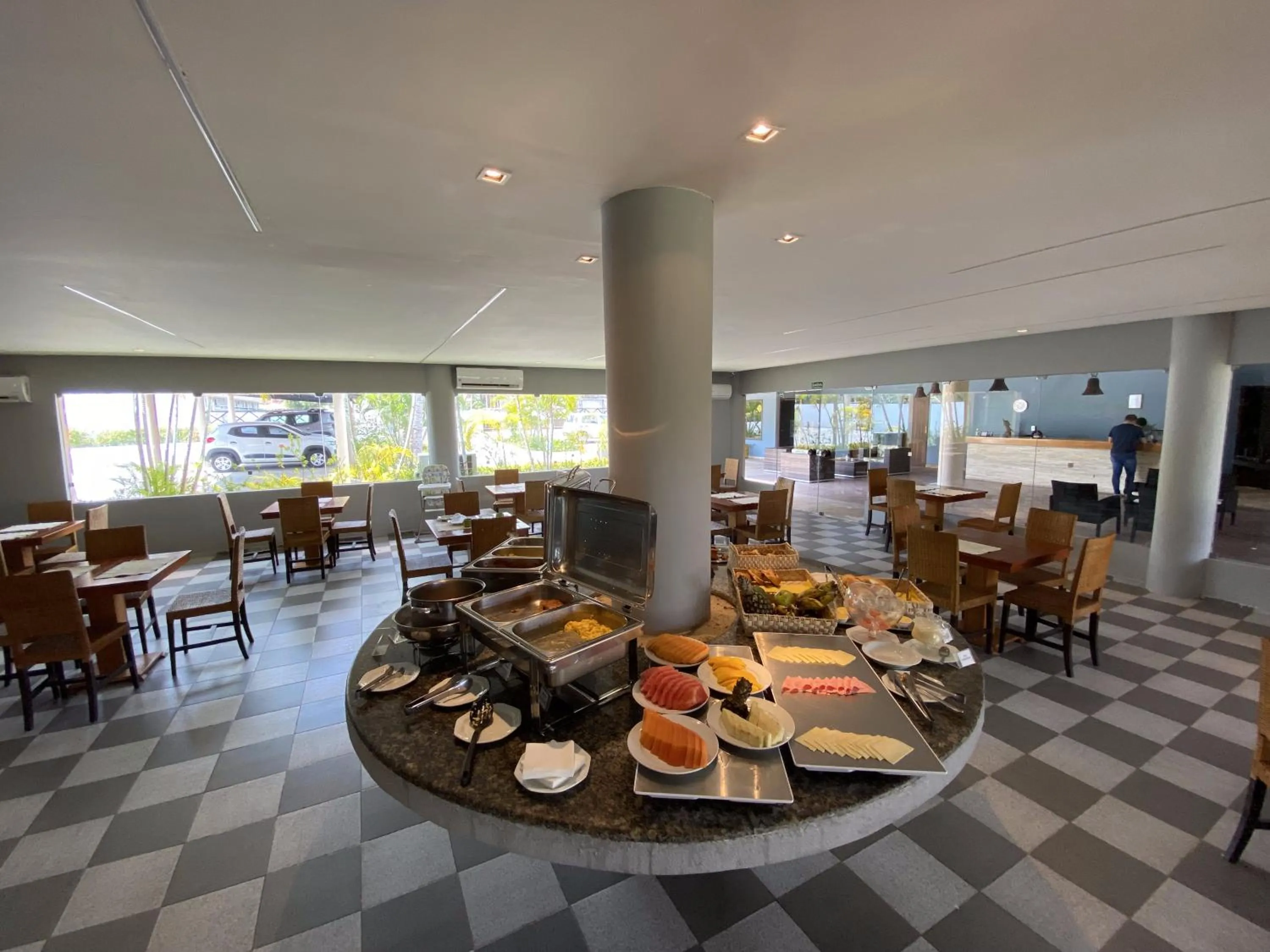 Breakfast in Almai Cumbuco