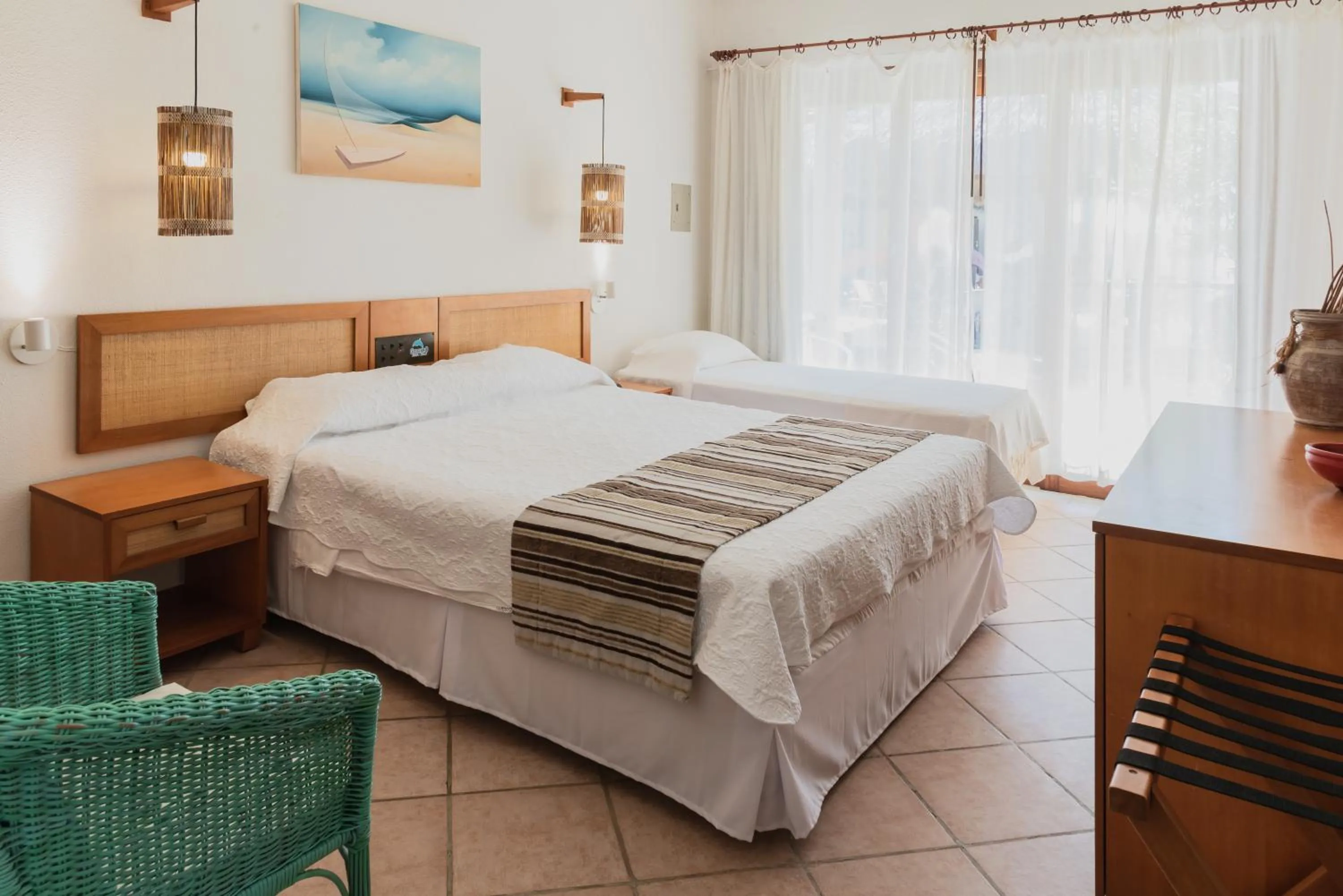 Bedroom in Almai Cumbuco