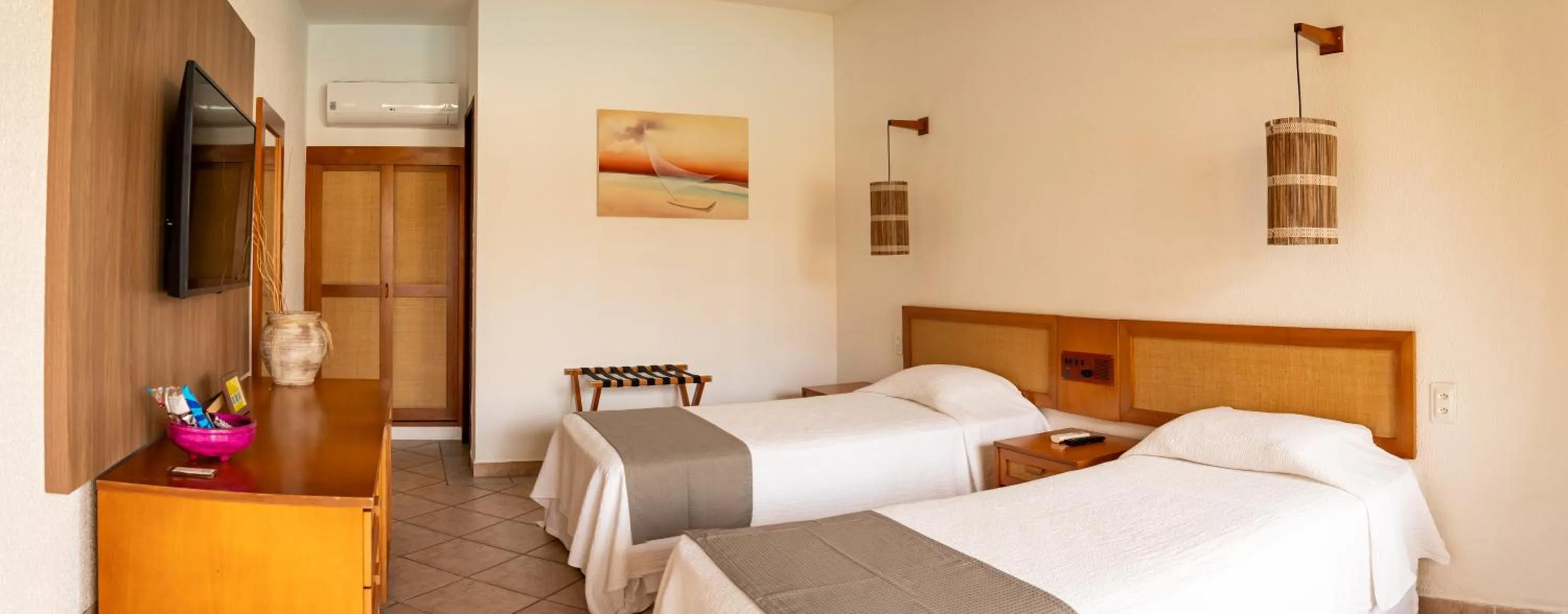 Bed in Almai Cumbuco