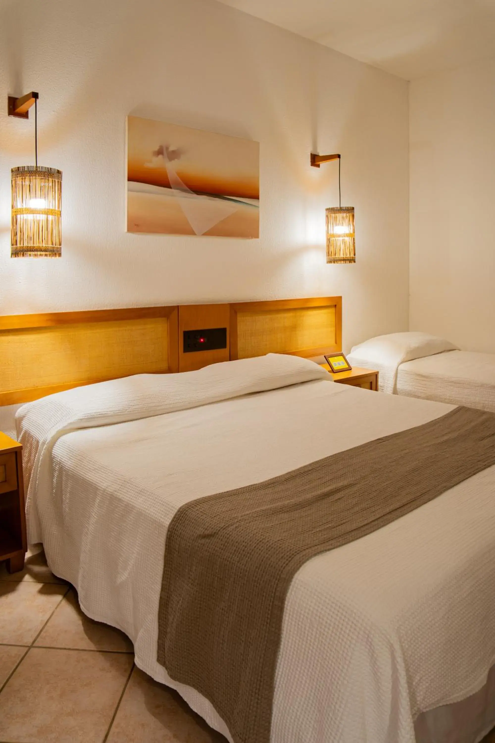 Triple Room in Almai Cumbuco Triple Room in Almai Cumbuco