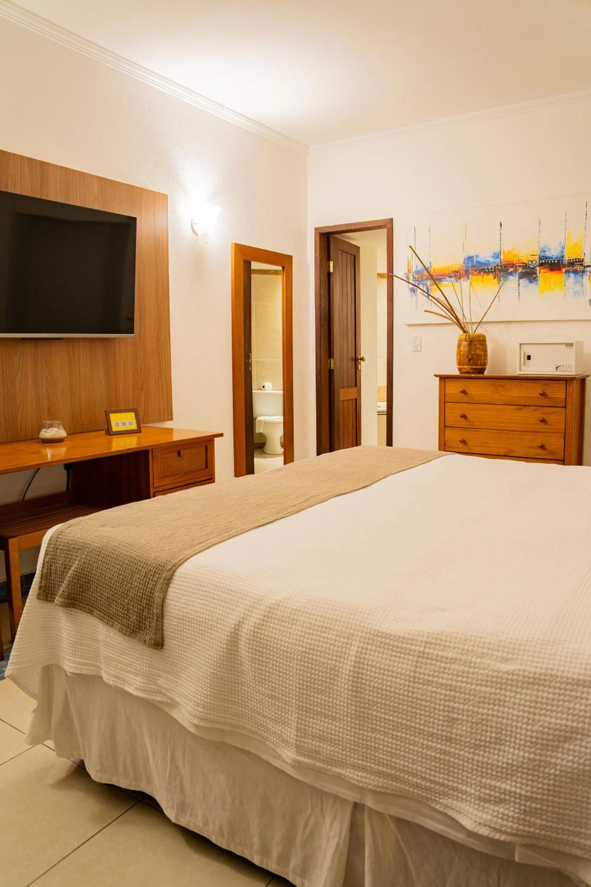 TV and multimedia in Almai Cumbuco